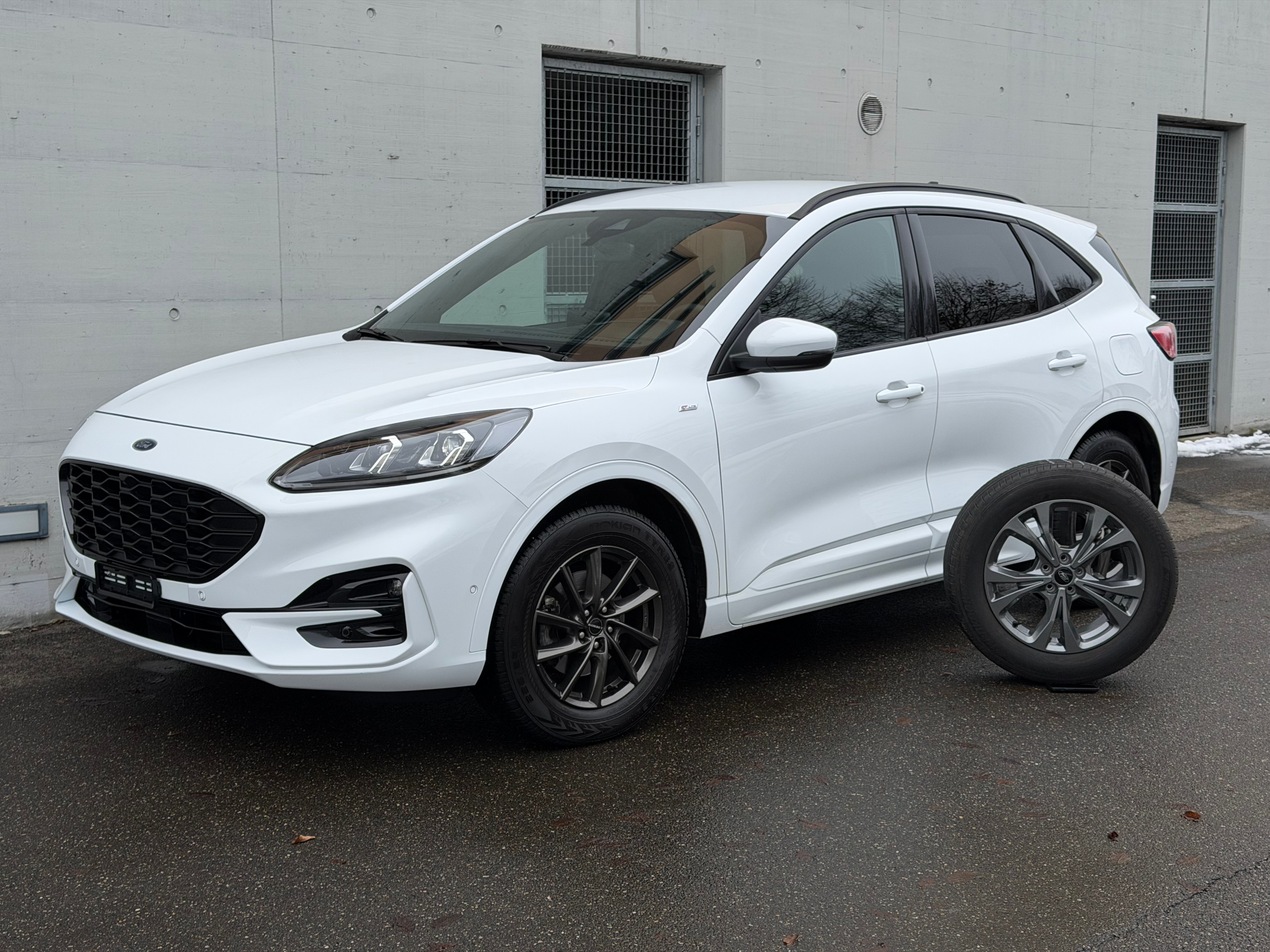 Car photo
