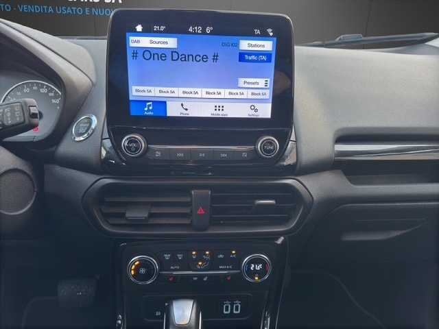 FORD EcoSport 1.0 SCTi Titanium Automat-image-7