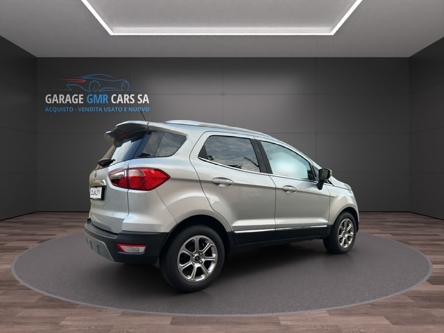 FORD EcoSport 1.0 SCTi Titanium Automat-image-3