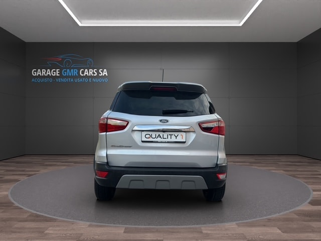 FORD EcoSport 1.0 SCTi Titanium Automat-image-13