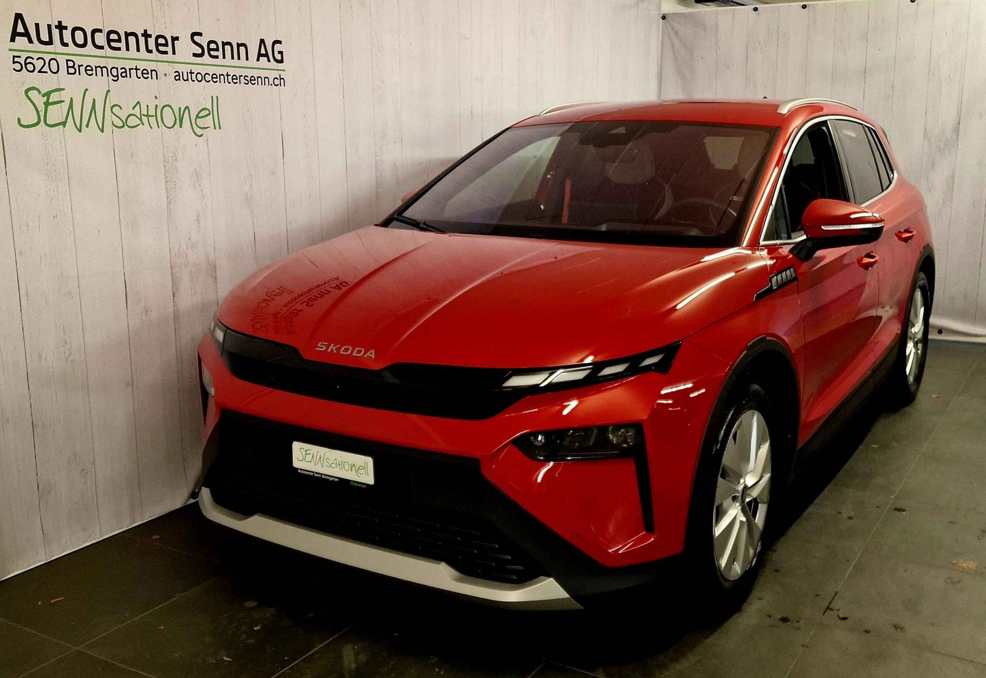 SKODA Elroq 85-image-1