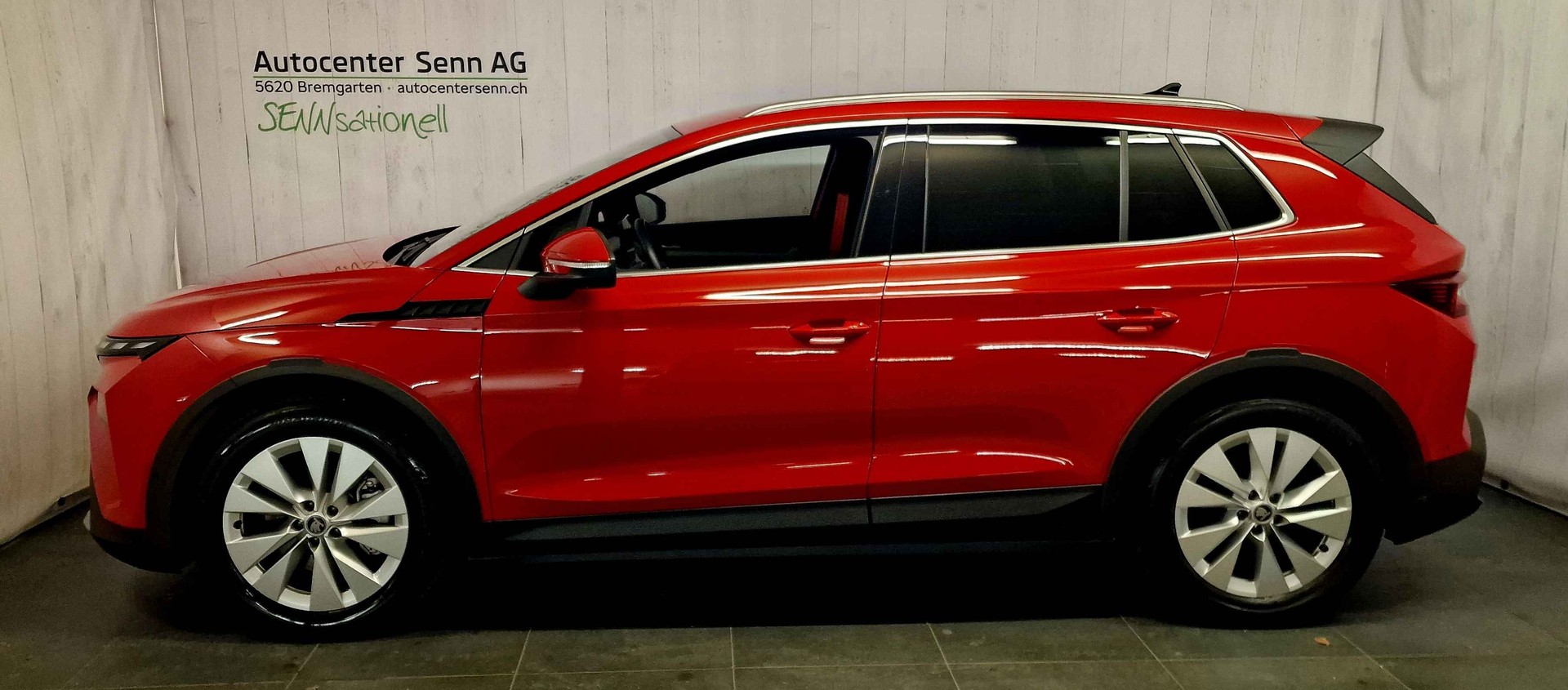 SKODA Elroq 85-image-2