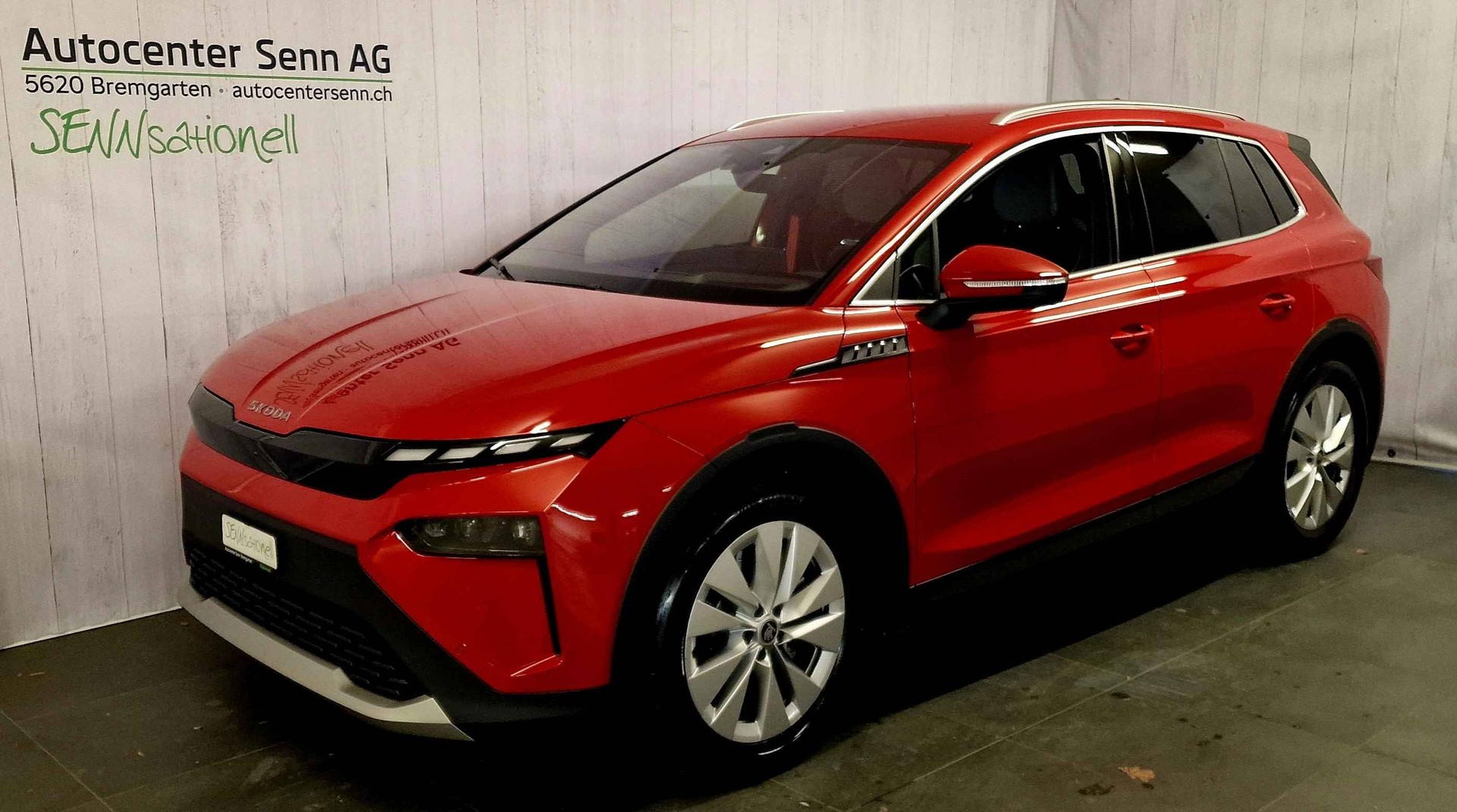 SKODA Elroq 85-image-0