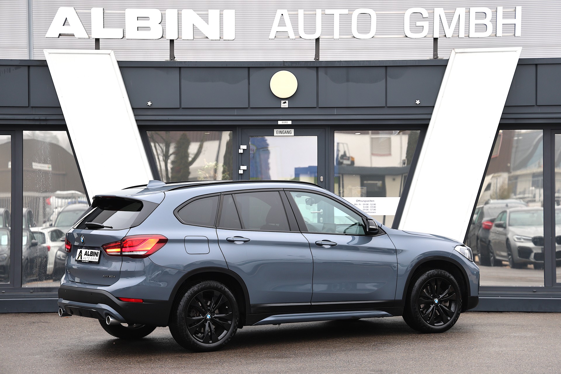 BMW X1 xDrive 20d Sport Line Steptronic-image-3
