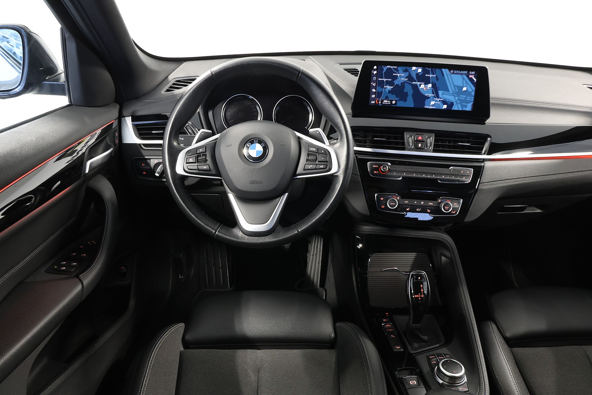 BMW X1 xDrive 20d Sport Line Steptronic-image-10