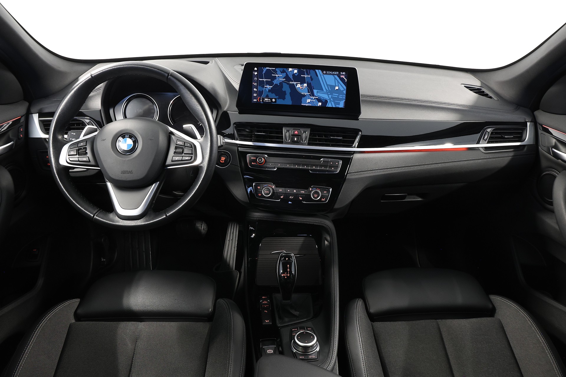 BMW X1 xDrive 20d Sport Line Steptronic-image-9