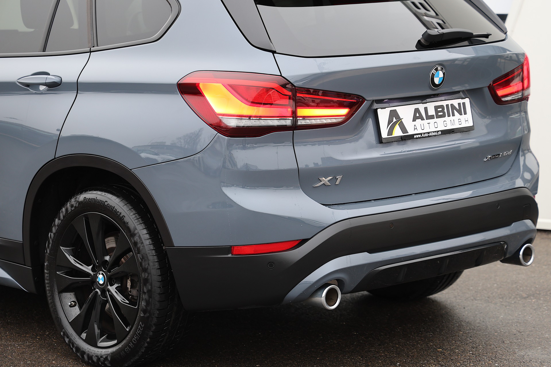 BMW X1 xDrive 20d Sport Line Steptronic-image-17