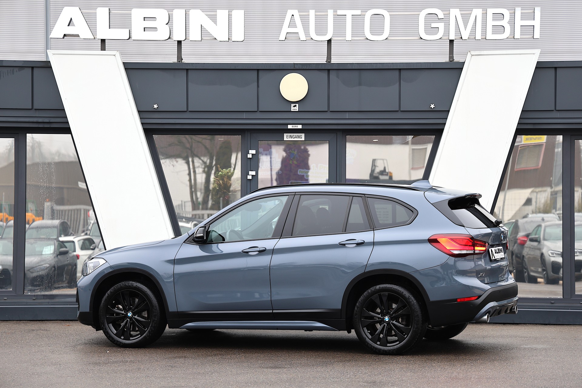 BMW X1 xDrive 20d Sport Line Steptronic-image-4