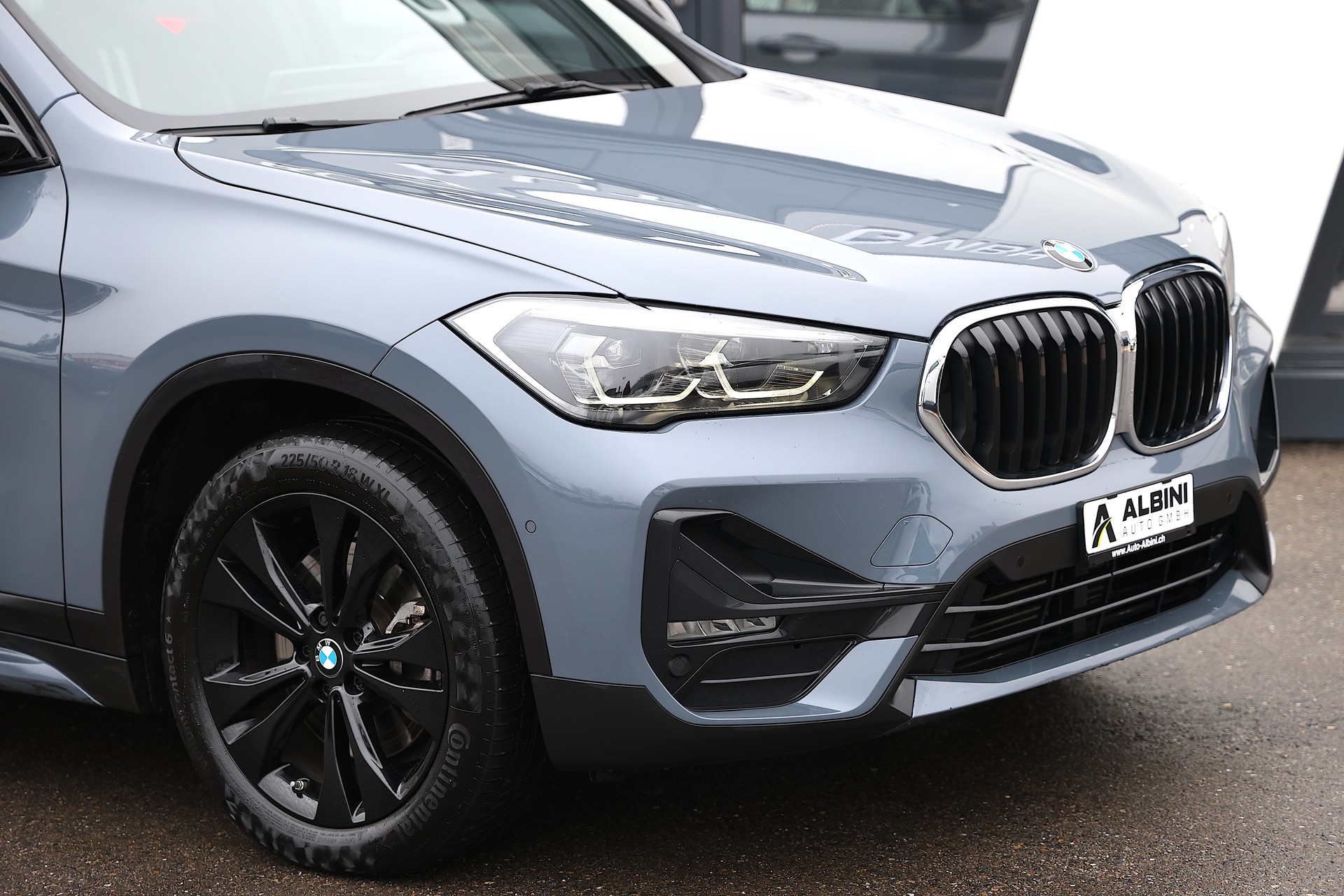 BMW X1 xDrive 20d Sport Line Steptronic-image-2
