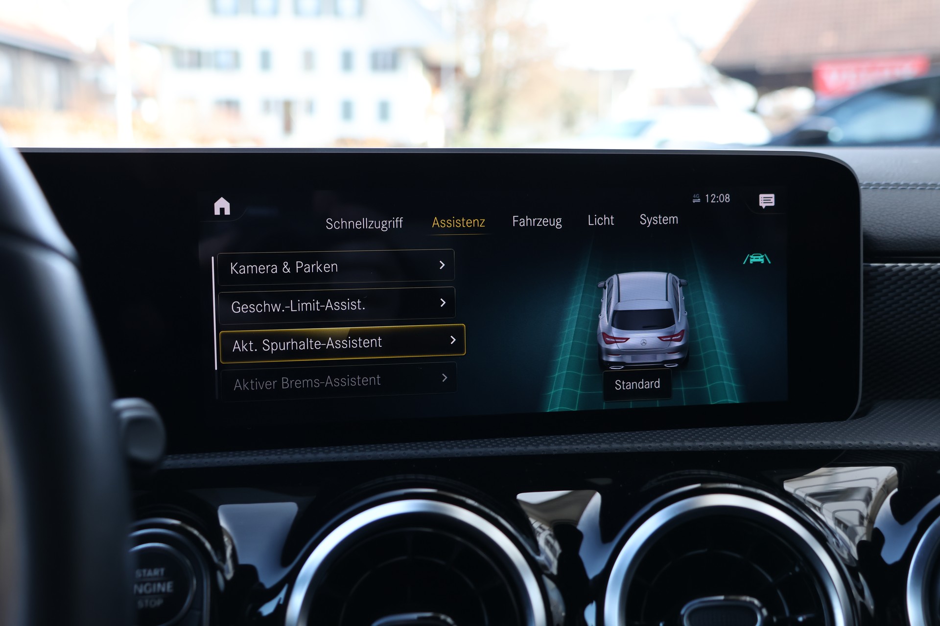 MERCEDES-BENZ CLA Shooting Brake 180 7G-DCT Progressive (CH)-image-20