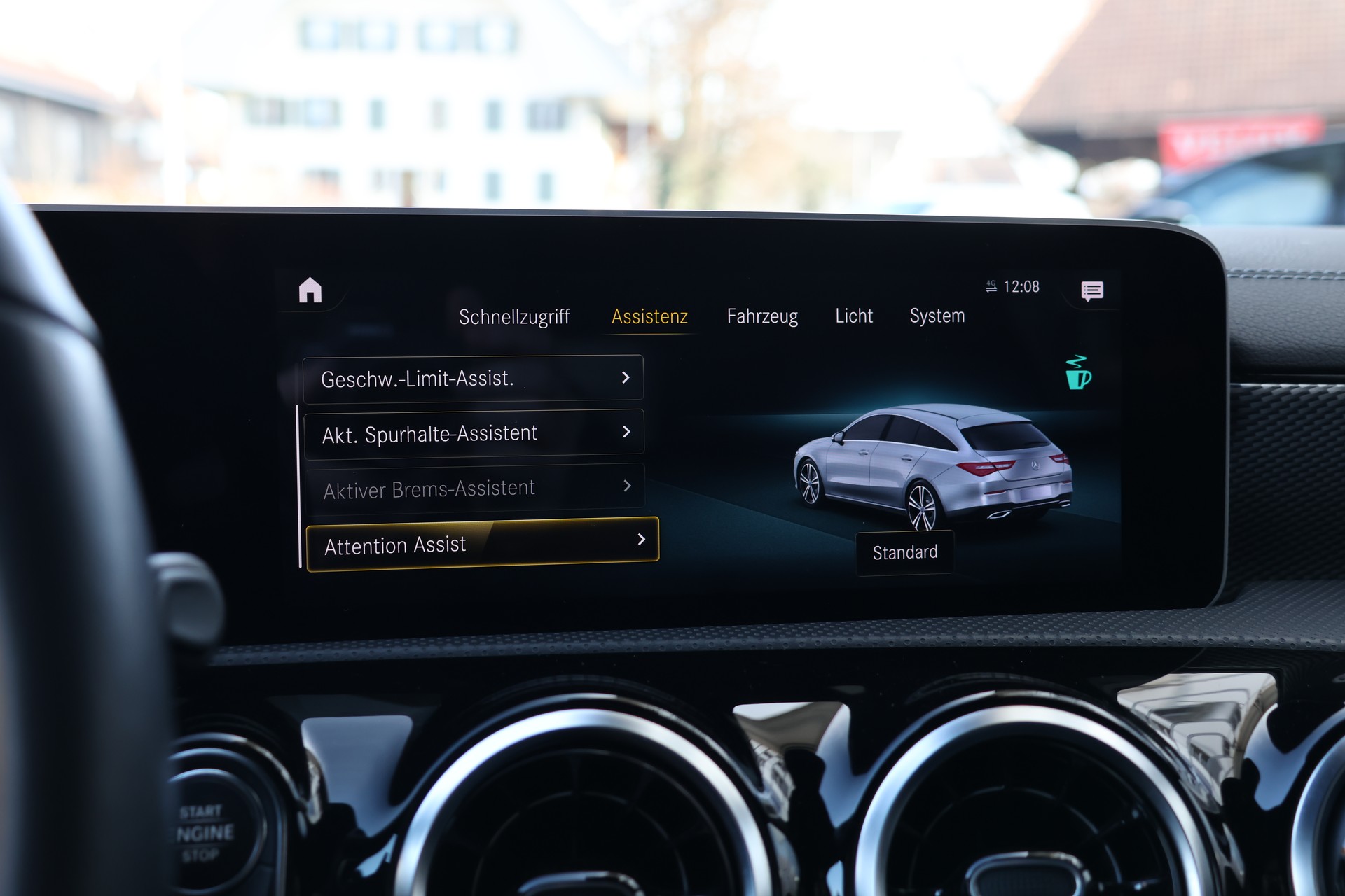 MERCEDES-BENZ CLA Shooting Brake 180 7G-DCT Progressive (CH)-image-21