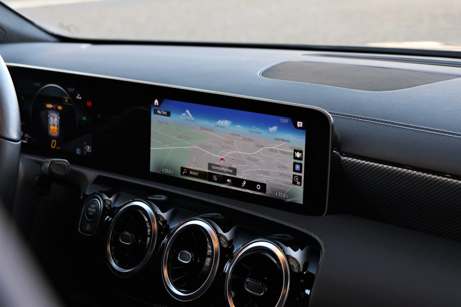 MERCEDES-BENZ CLA Shooting Brake 180 7G-DCT Progressive (CH)-image-16