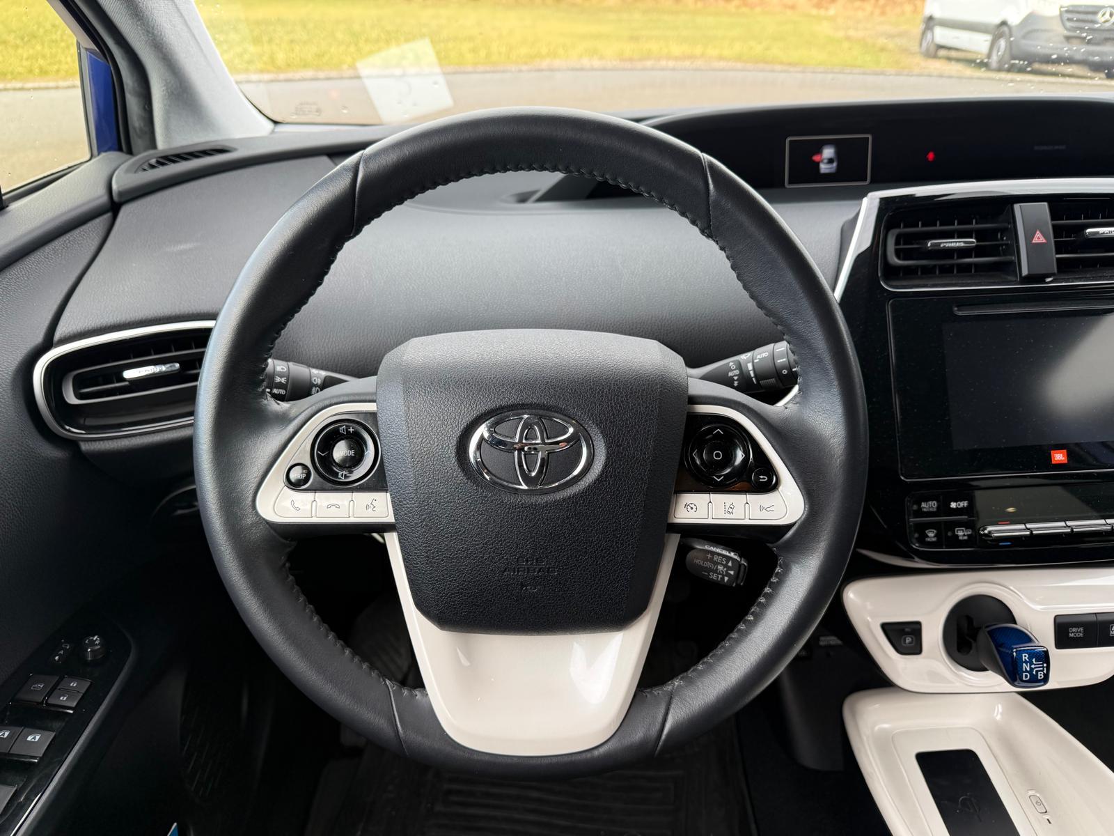 TOYOTA Prius 1.8 VVTi HSD Sol Premium-image-10