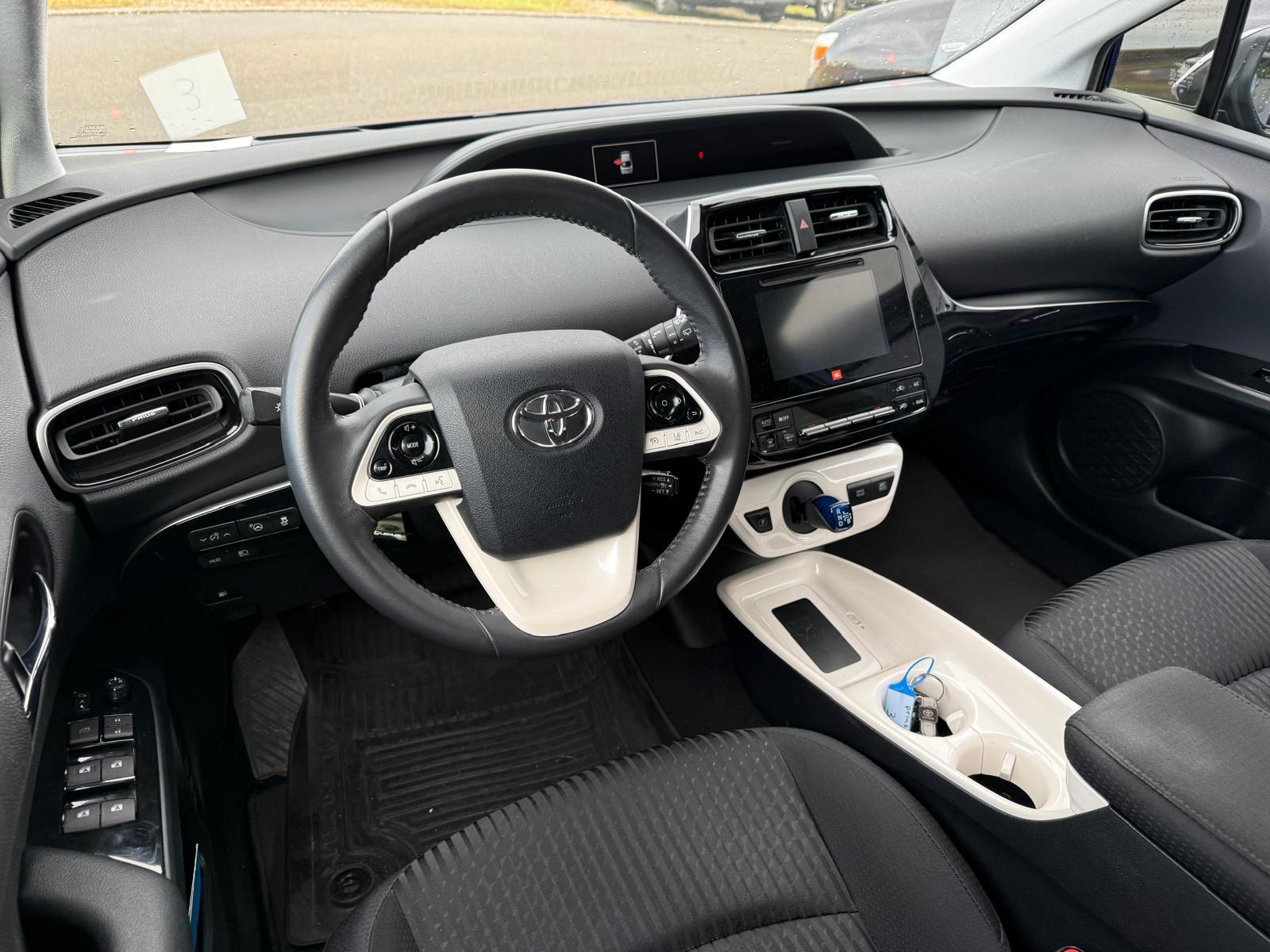 TOYOTA Prius 1.8 VVTi HSD Sol Premium-image-7