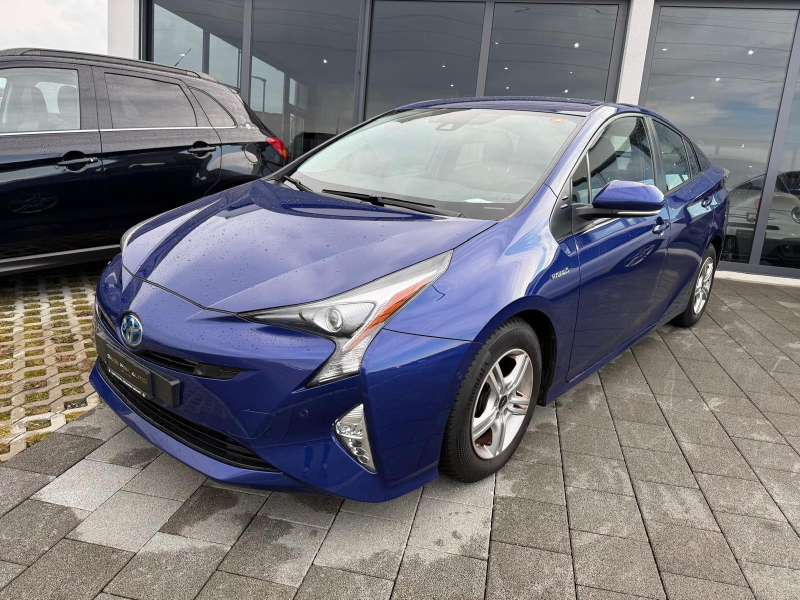 TOYOTA Prius 1.8 VVTi HSD Sol Premium-image-0