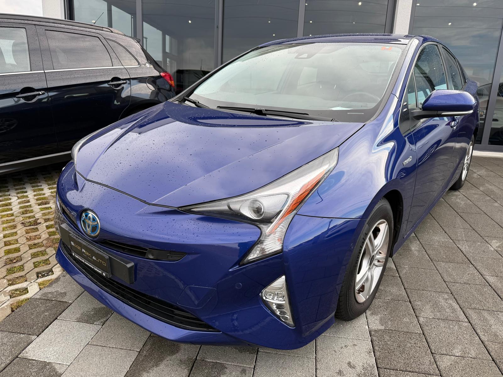 TOYOTA Prius 1.8 VVTi HSD Sol Premium-image-3