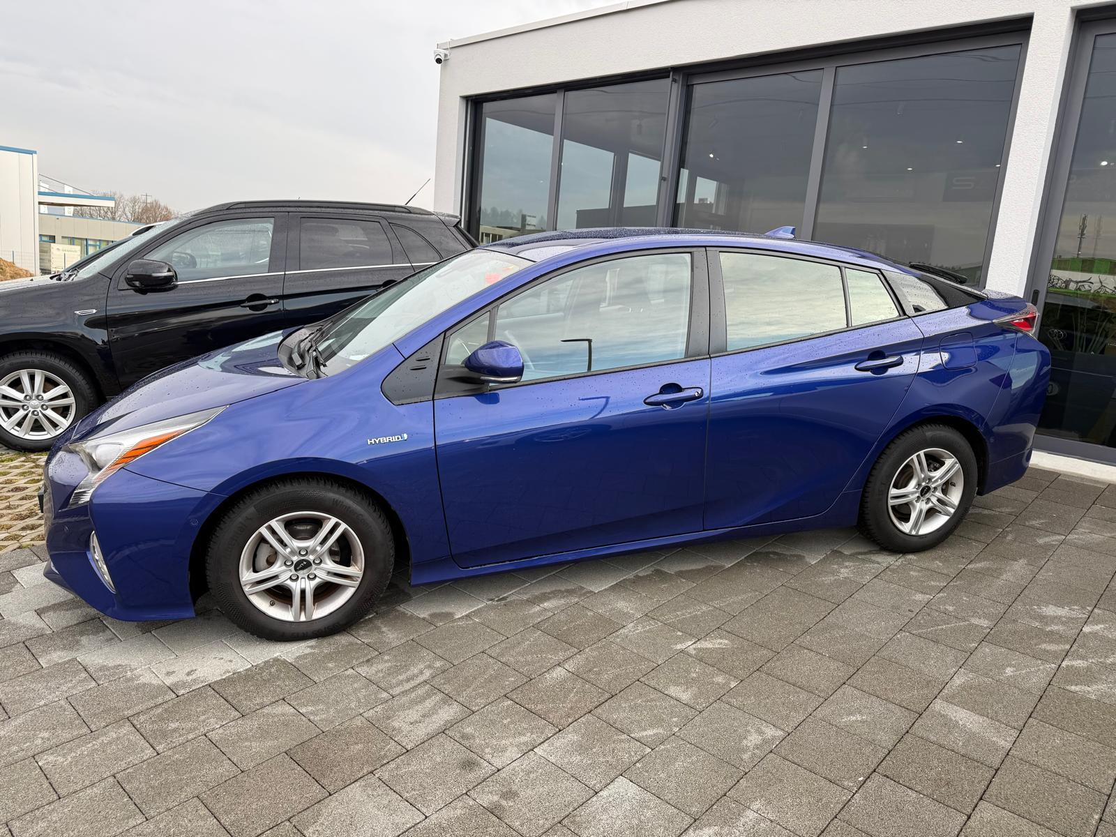 TOYOTA Prius 1.8 VVTi HSD Sol Premium-image-22