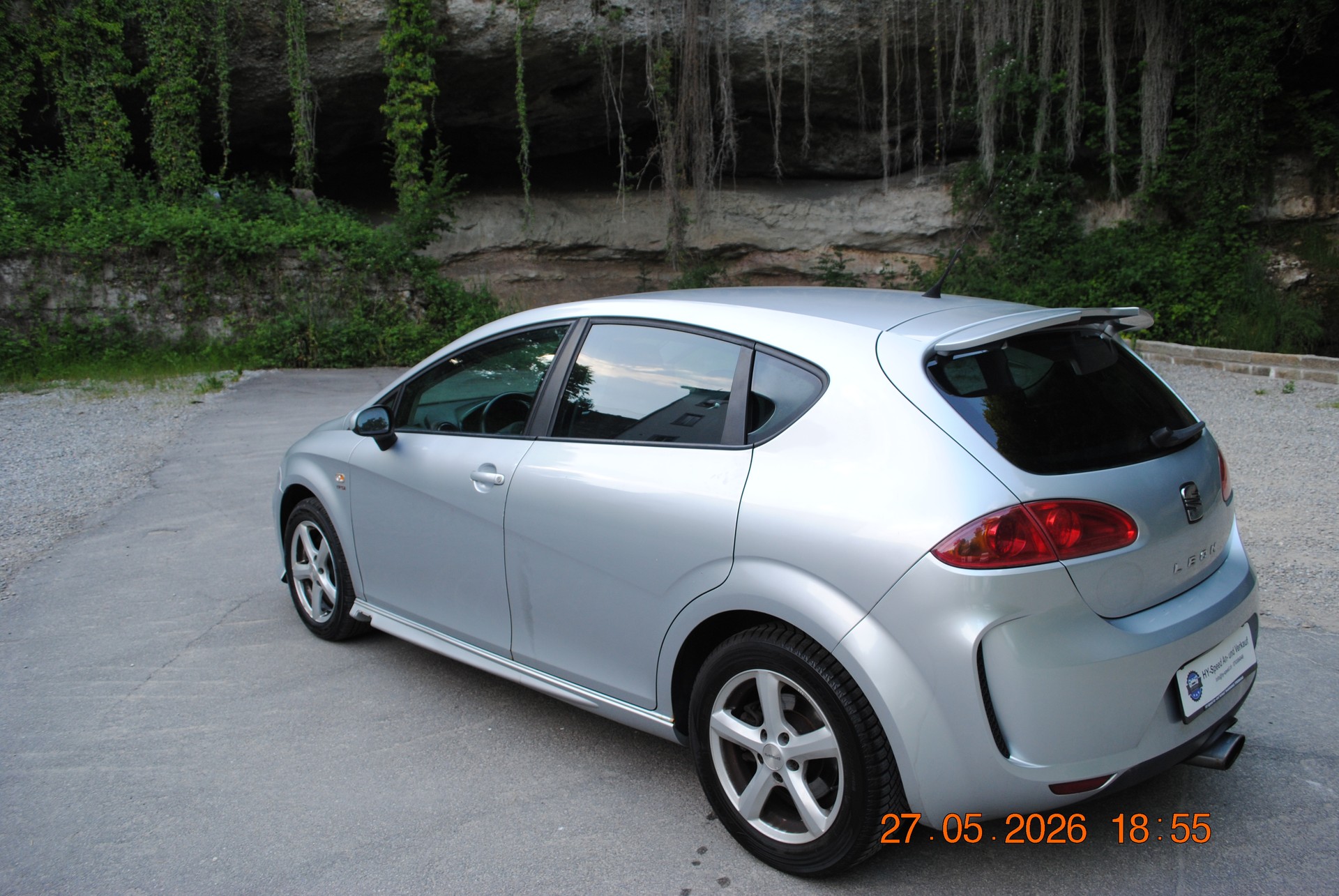 SEAT Leon 2.0 FSI T Radical-image-7