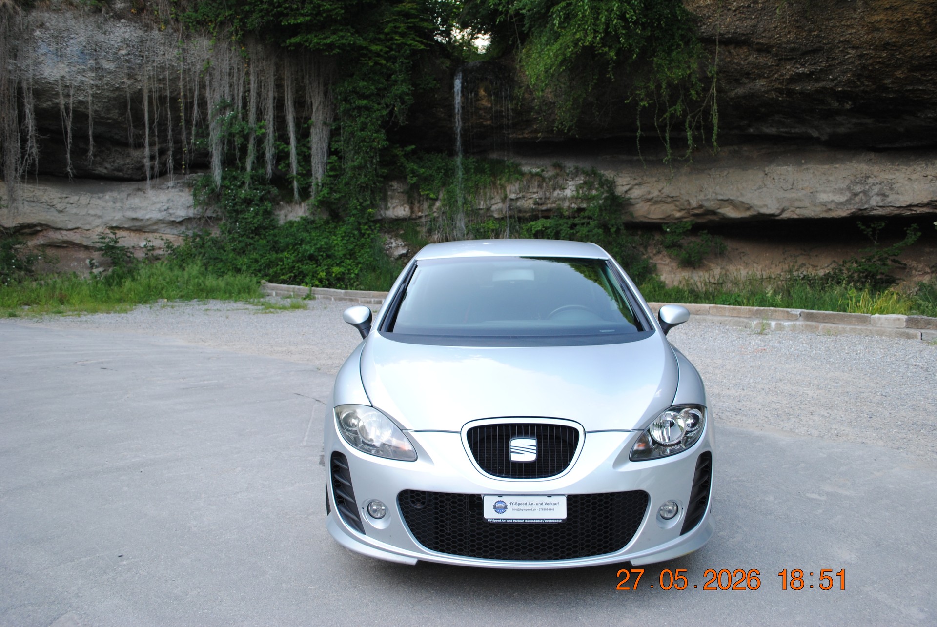 SEAT Leon 2.0 FSI T Radical