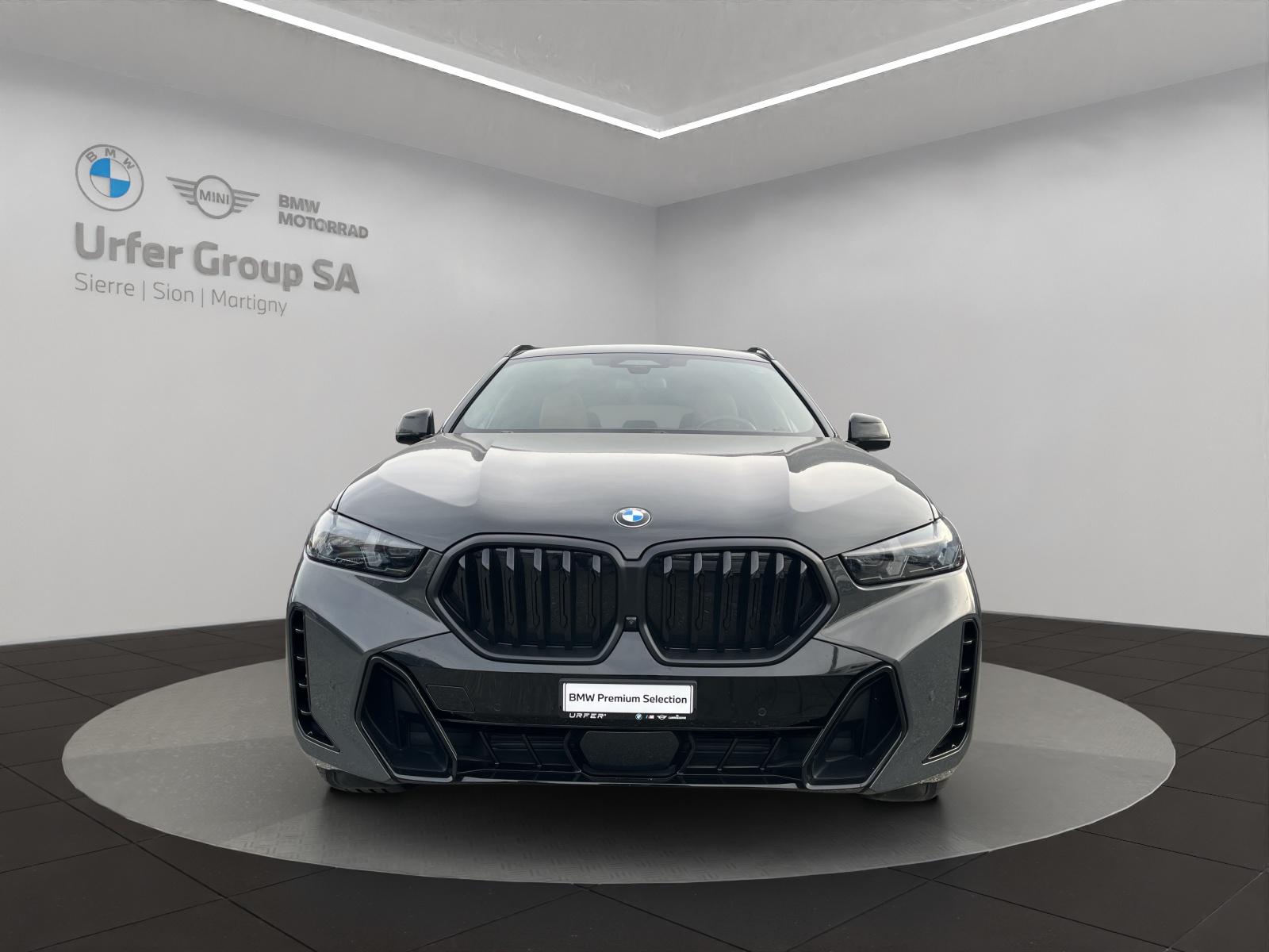 BMW X6 xDrive 48V 40i M Sport Pro Steptronic-image-8