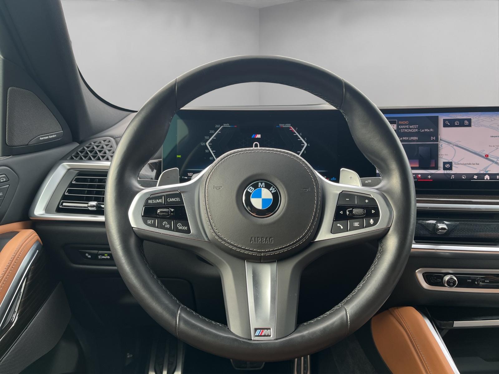 BMW X6 xDrive 48V 40i M Sport Pro Steptronic-image-13