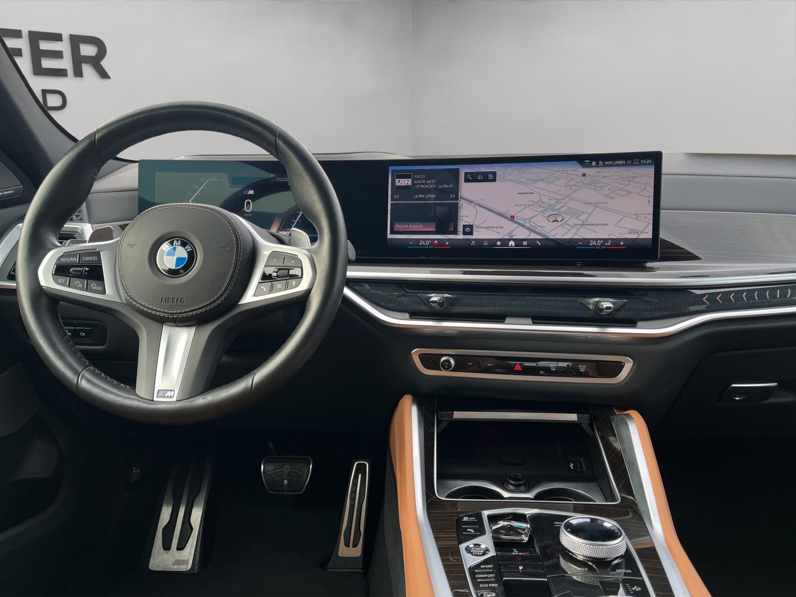 BMW X6 xDrive 48V 40i M Sport Pro Steptronic-image-12