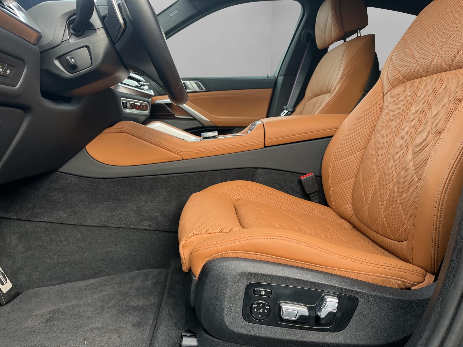 BMW X6 xDrive 48V 40i M Sport Pro Steptronic-image-10