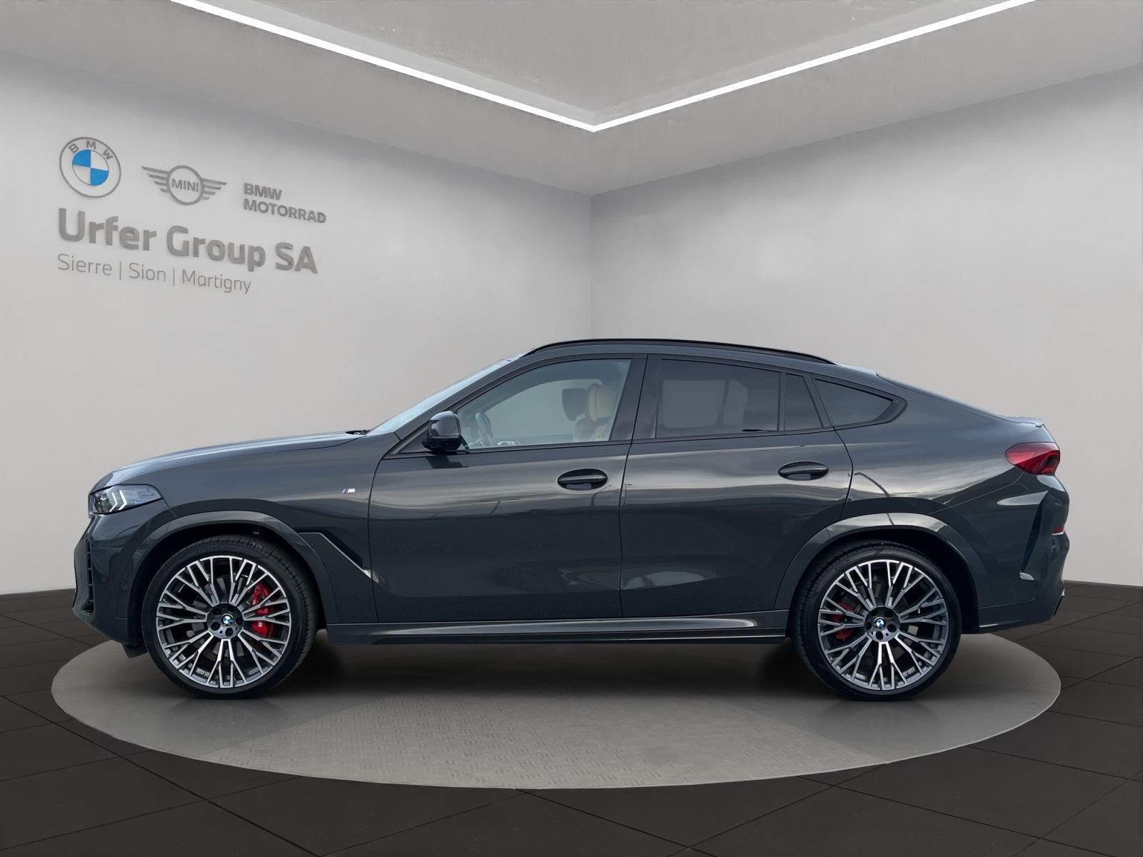 BMW X6 xDrive 48V 40i M Sport Pro Steptronic-showroom-element-2