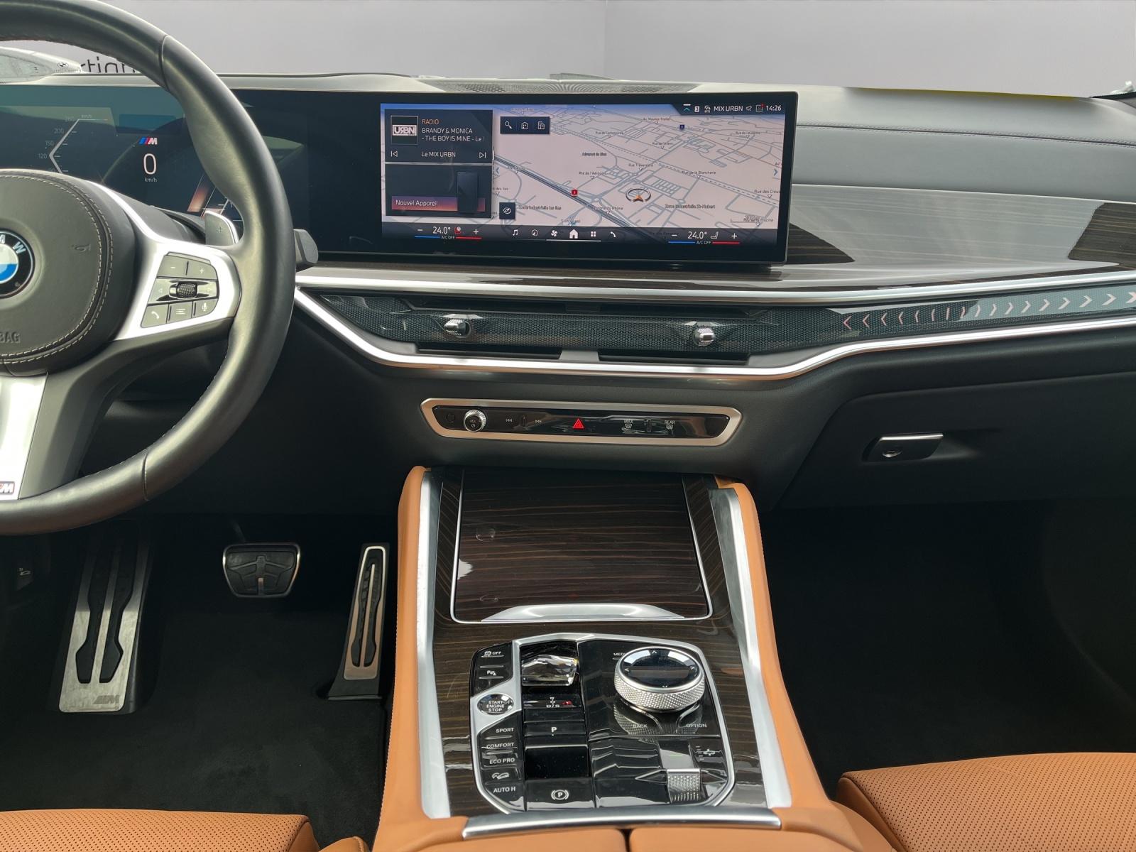 BMW X6 xDrive 48V 40i M Sport Pro Steptronic-image-15