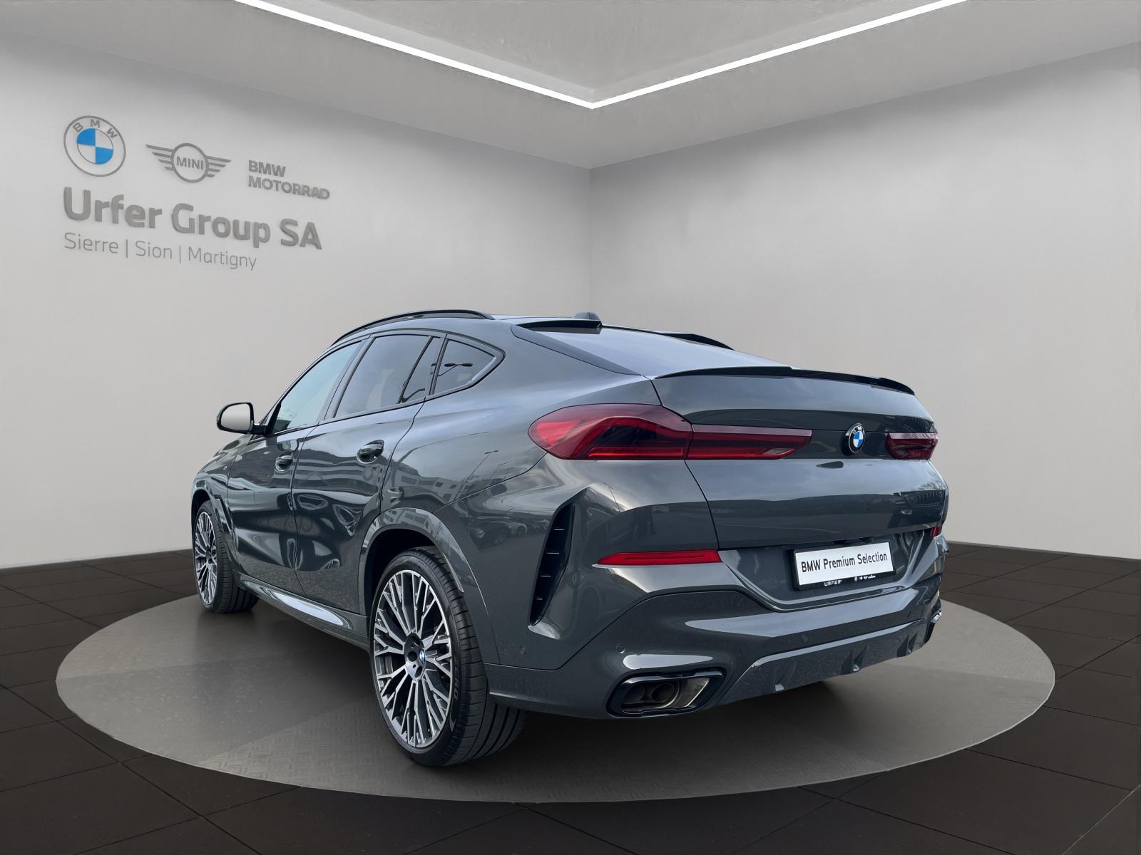 BMW X6 xDrive 48V 40i M Sport Pro Steptronic-showroom-element-3