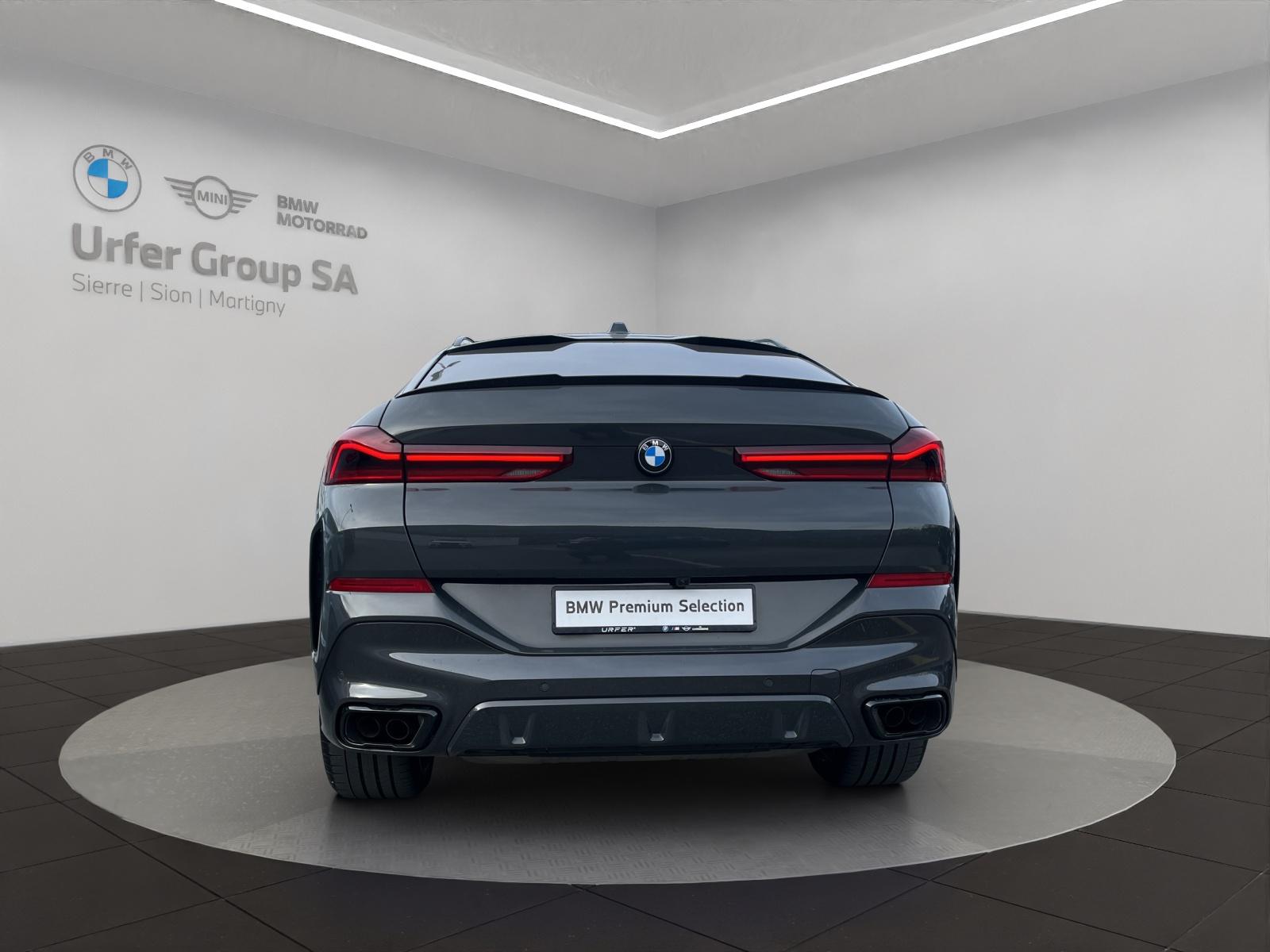 BMW X6 xDrive 48V 40i M Sport Pro Steptronic-image-4