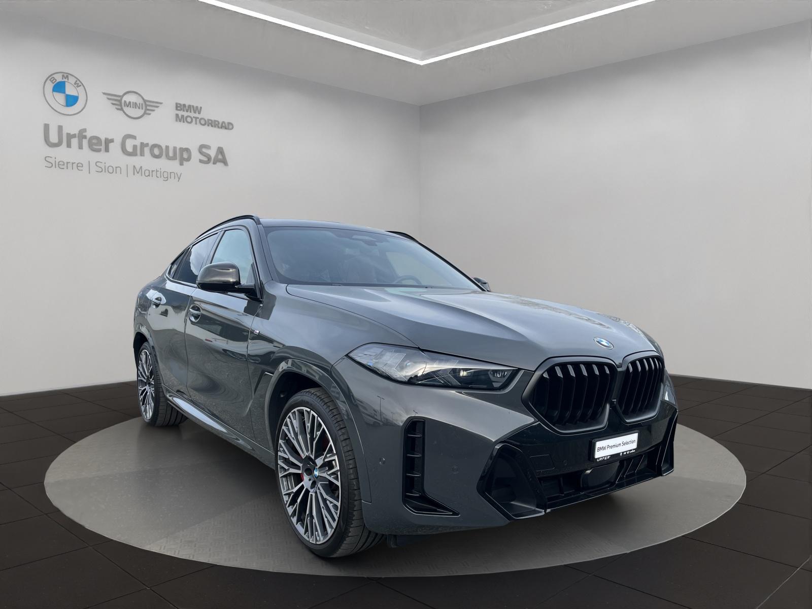 BMW X6 xDrive 48V 40i M Sport Pro Steptronic-image-7