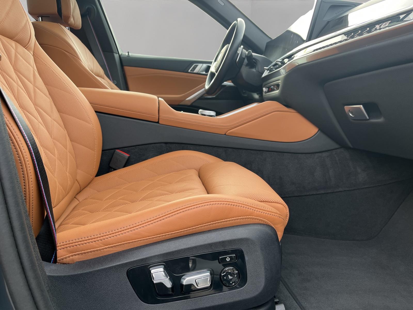 BMW X6 xDrive 48V 40i M Sport Pro Steptronic-image-11