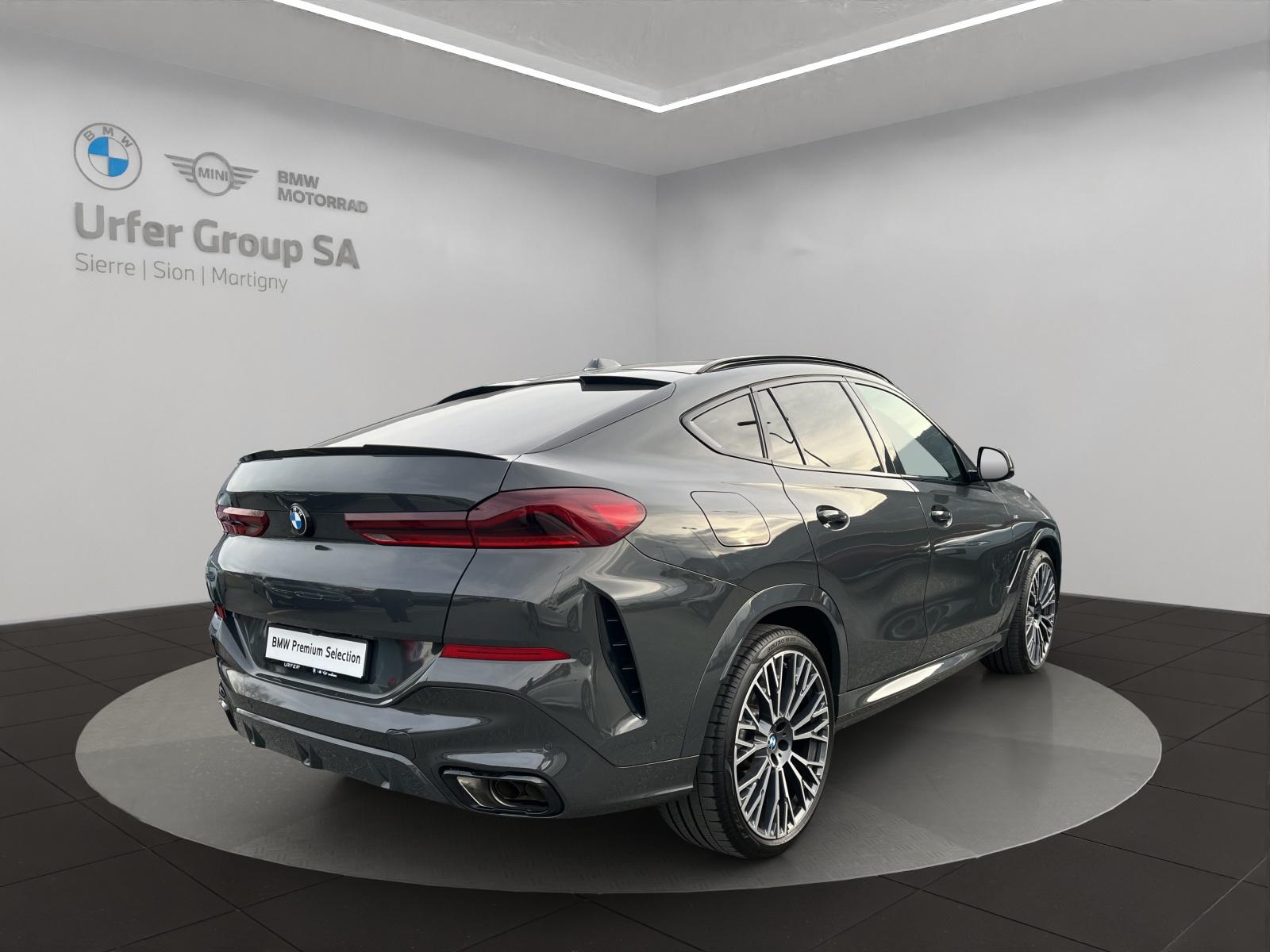 BMW X6 xDrive 48V 40i M Sport Pro Steptronic-image-5