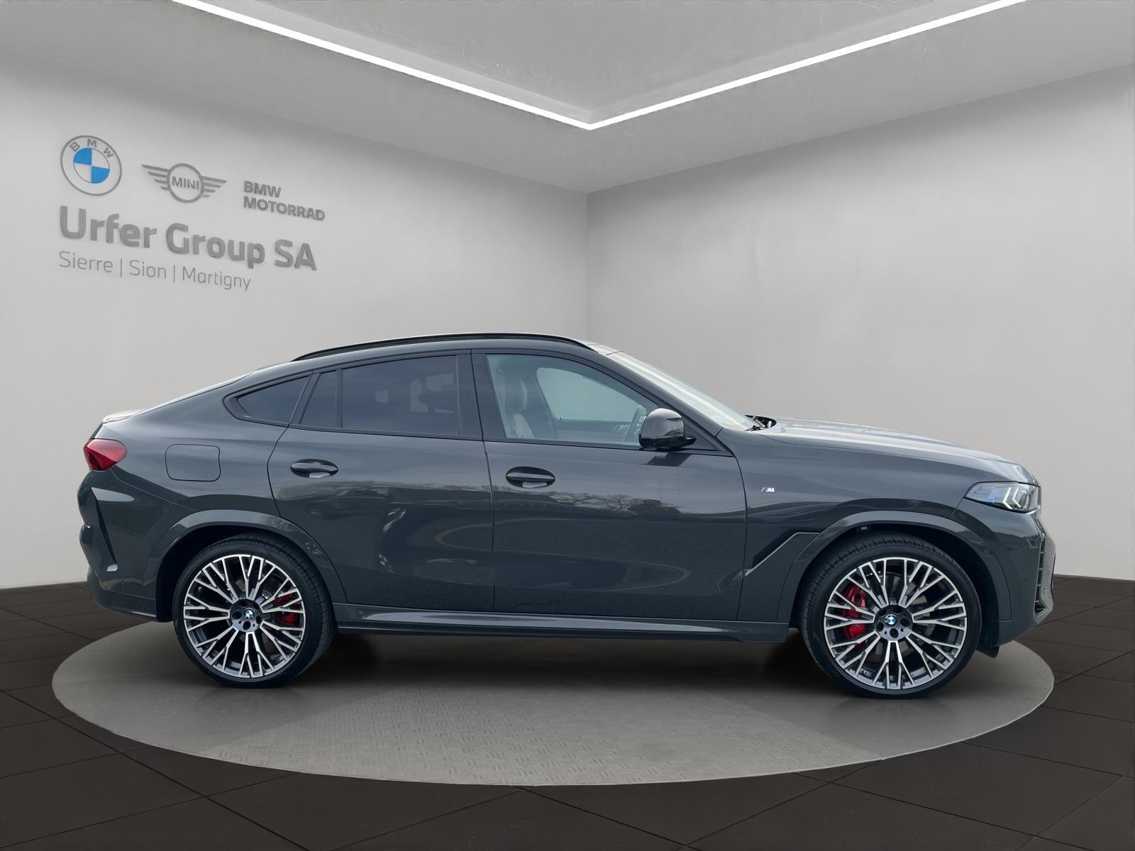 BMW X6 xDrive 48V 40i M Sport Pro Steptronic-image-6