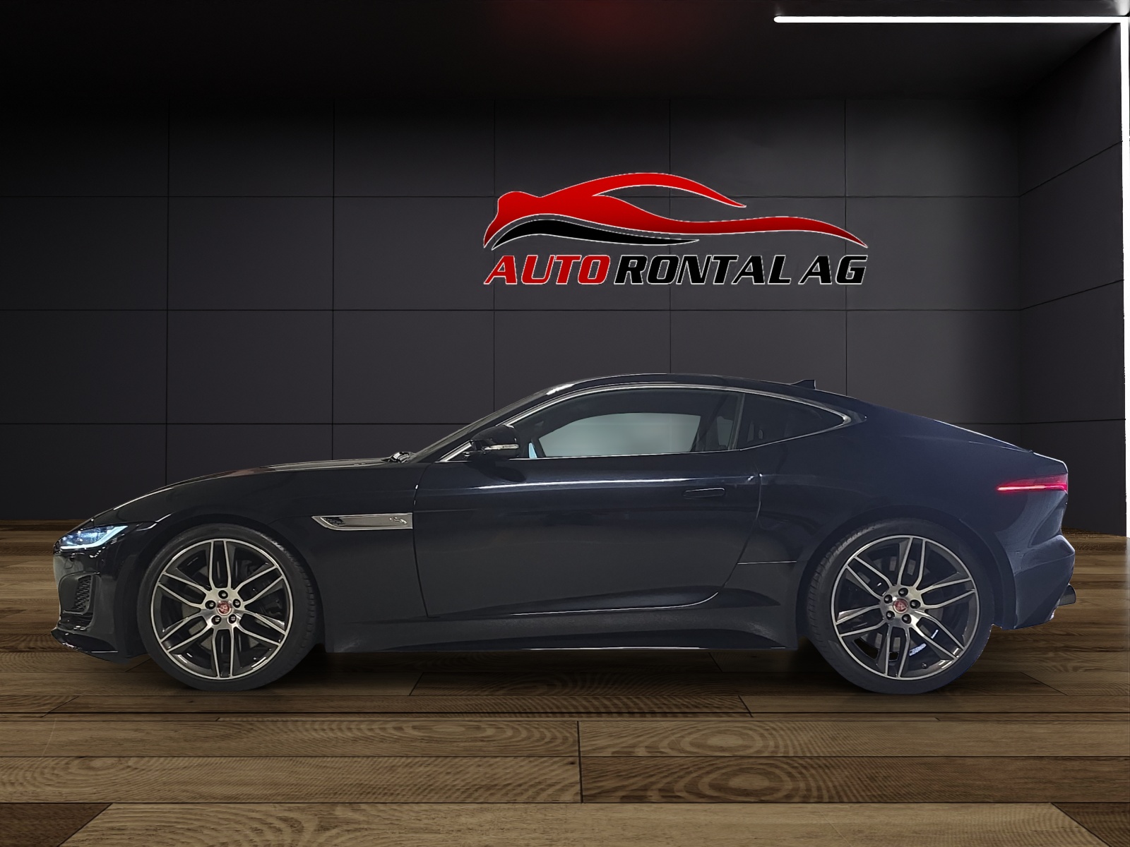 JAGUAR F-Type Coupé 5.0 V8 R-Dynamic Automatik-image-3