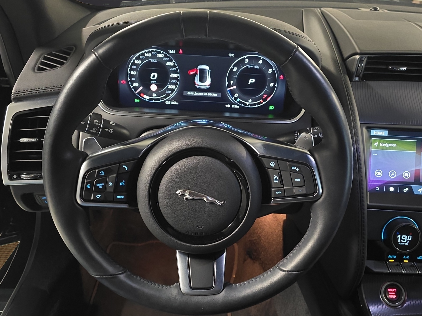 JAGUAR F-Type Coupé 5.0 V8 R-Dynamic Automatik-image-10