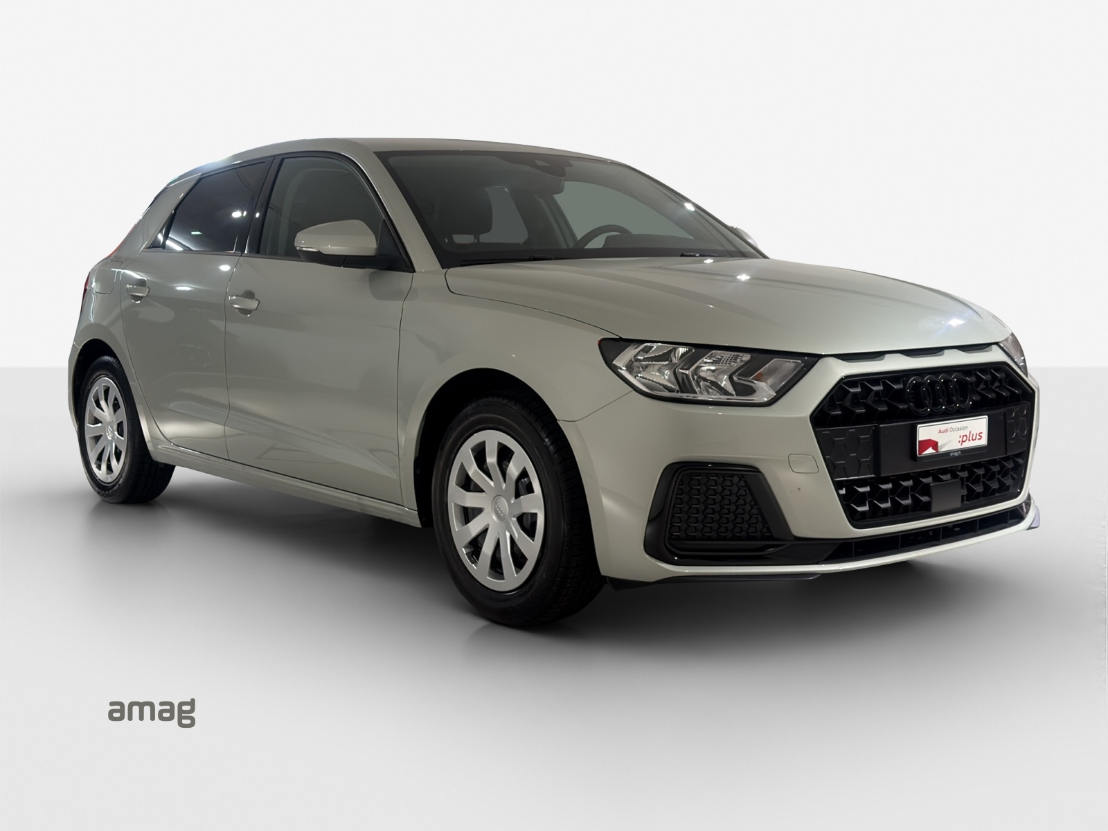 AUDI A1 Sportback 30 TFSI advanced Attraction S-tronic-image-5
