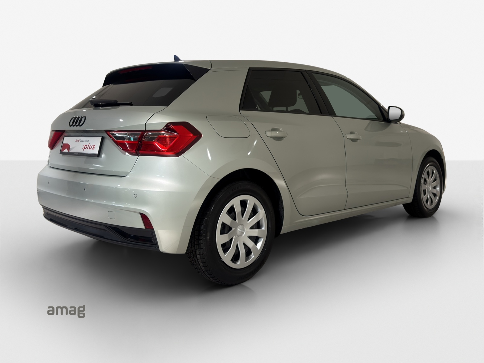 AUDI A1 Sportback 30 TFSI advanced Attraction S-tronic-image-4