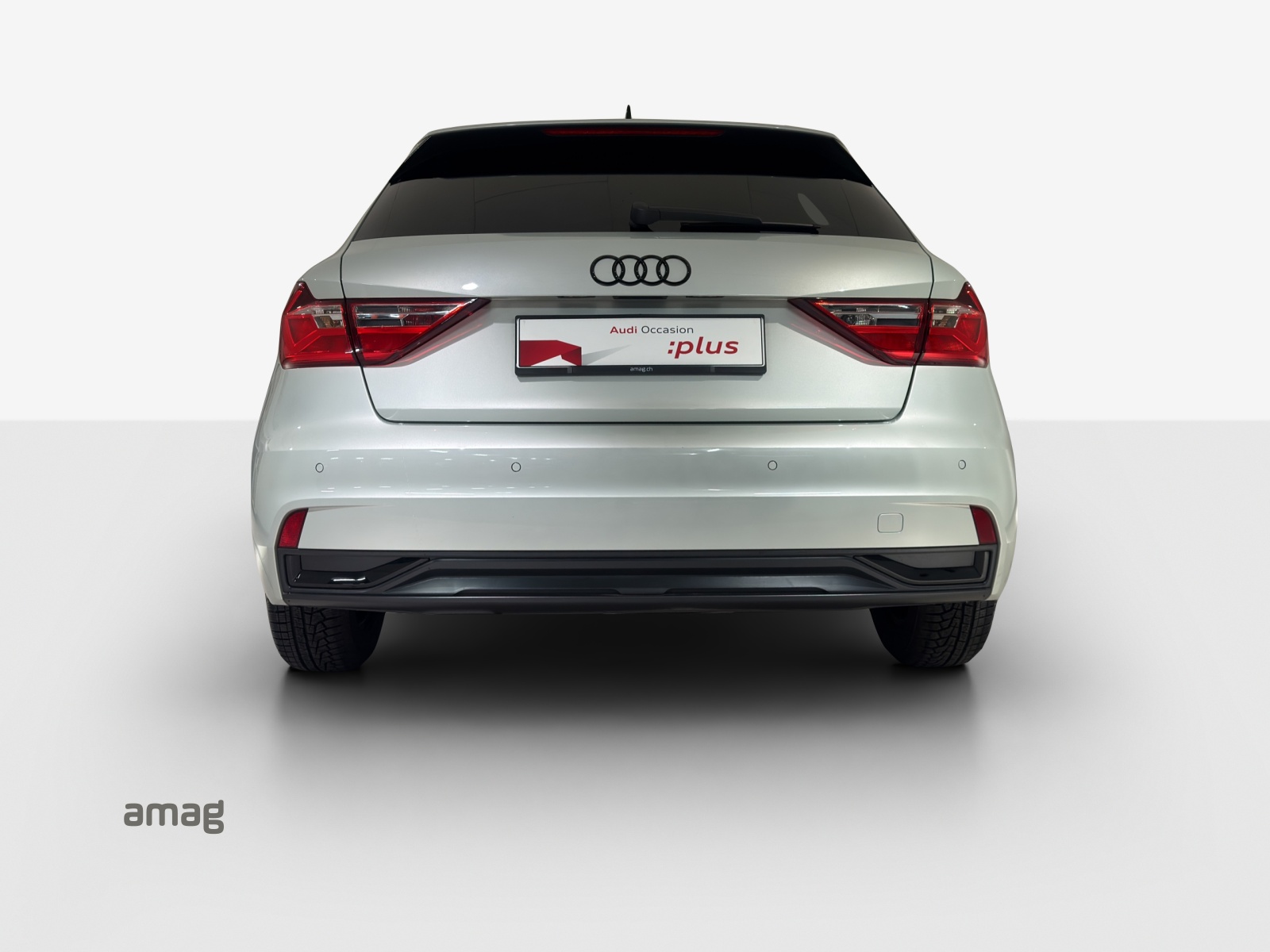 AUDI A1 Sportback 30 TFSI advanced Attraction S-tronic-image-3