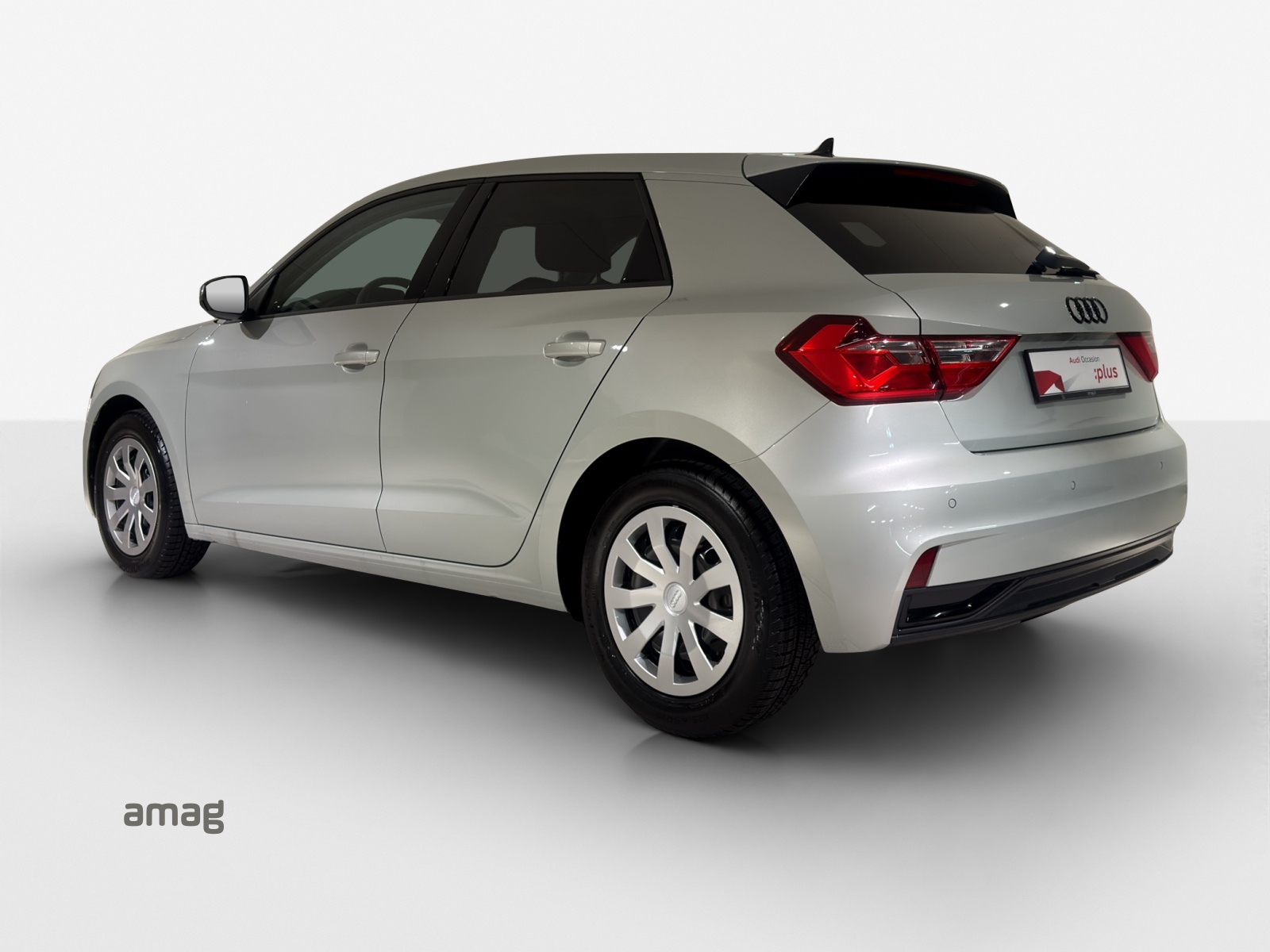 AUDI A1 Sportback 30 TFSI advanced Attraction S-tronic-image-2