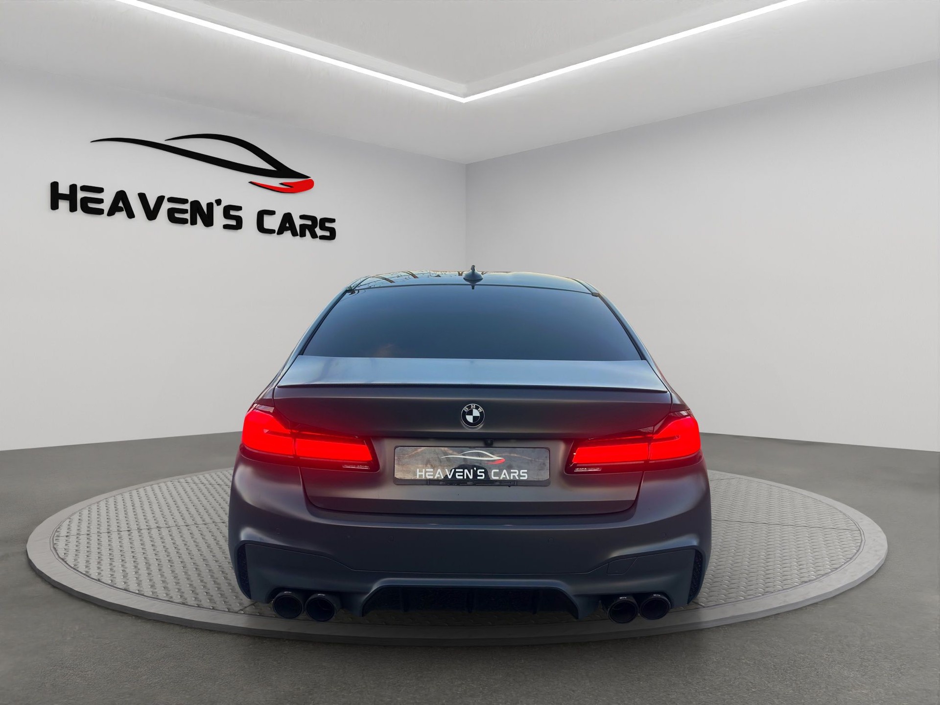BMW M5 xDrive Competition Drivelogic 35JAHR EDITION 1/350-image-5