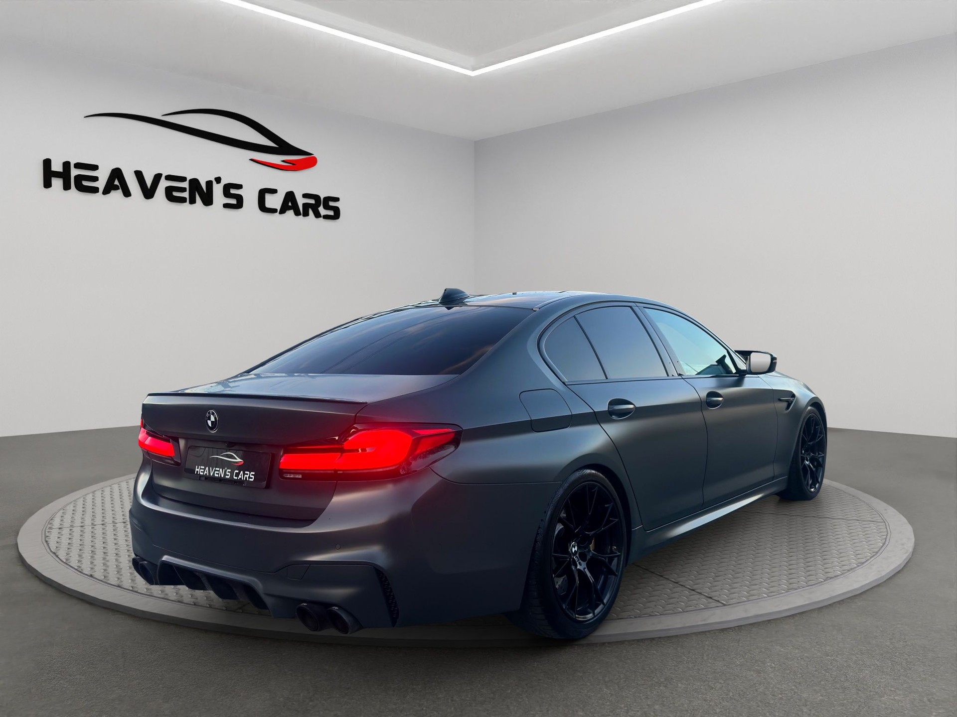 BMW M5 xDrive Competition Drivelogic 35JAHR EDITION 1/350-image-6