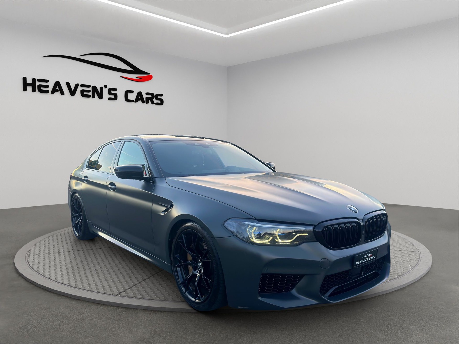 BMW M5 xDrive Competition Drivelogic 35JAHR EDITION 1/350