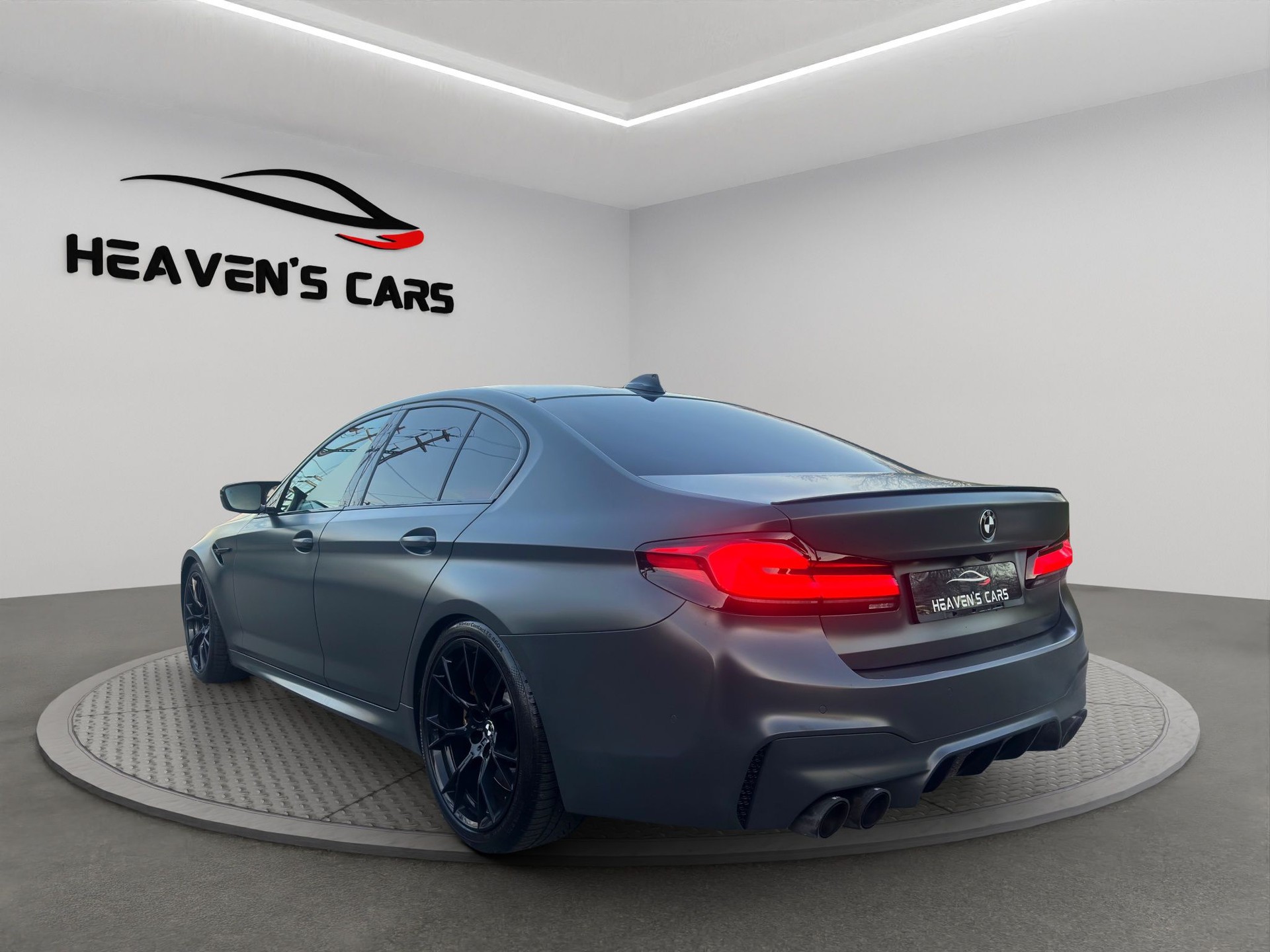 BMW M5 xDrive Competition Drivelogic 35JAHR EDITION 1/350-image-4