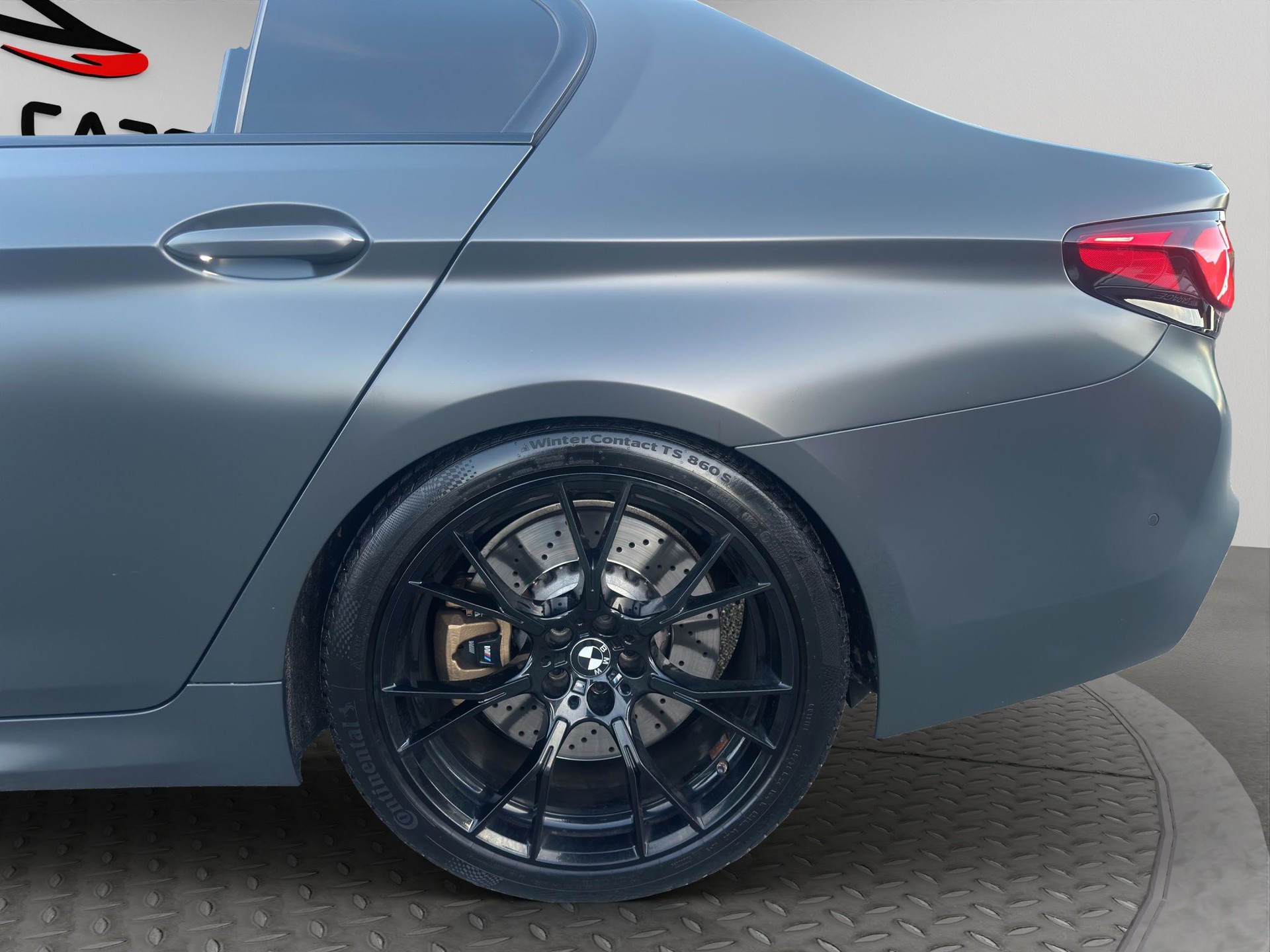 BMW M5 xDrive Competition Drivelogic 35JAHR EDITION 1/350-image-17