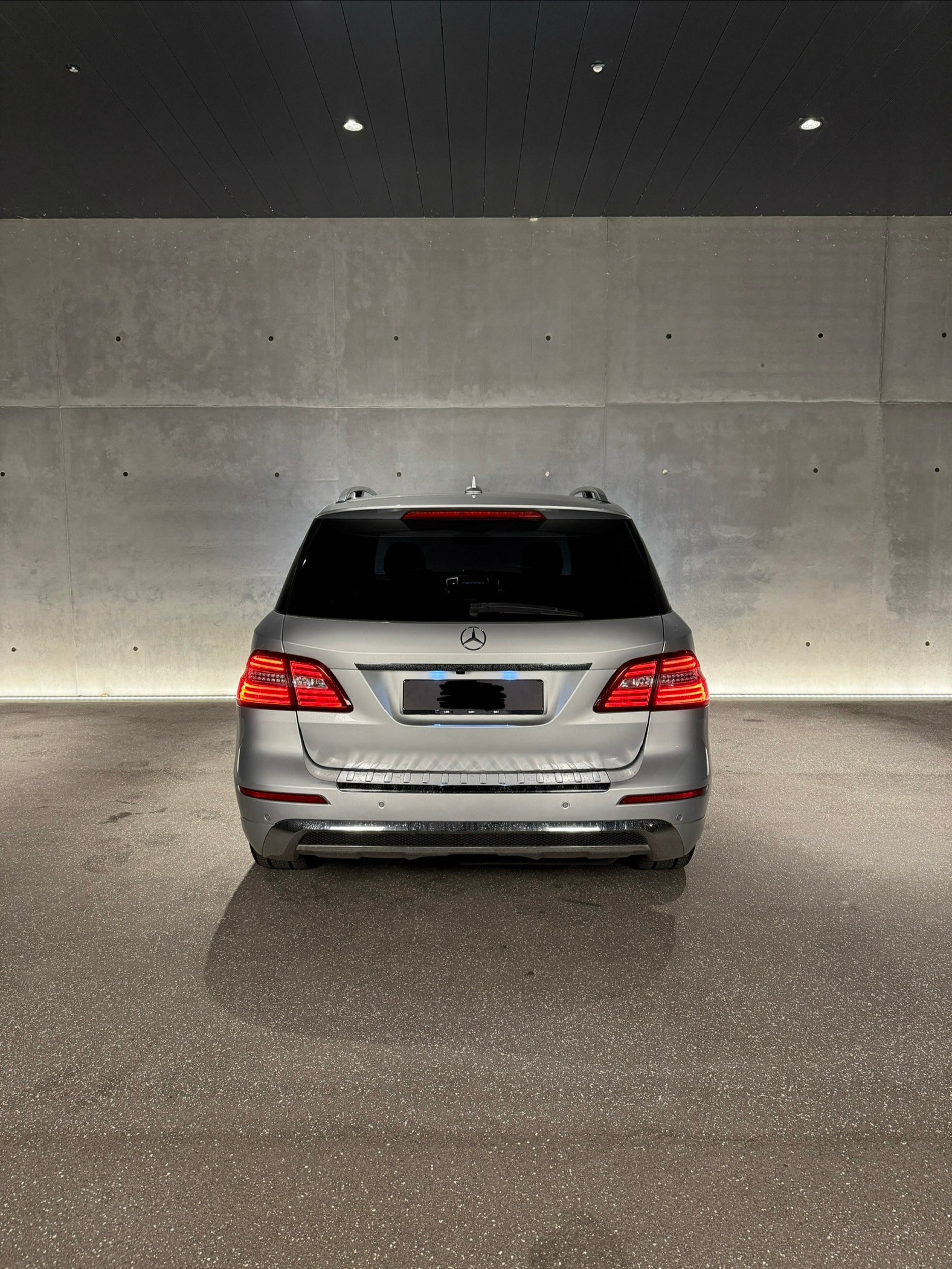 MERCEDES-BENZ ML 350 BlueTEC 4Matic 7G-Tronic-image-7