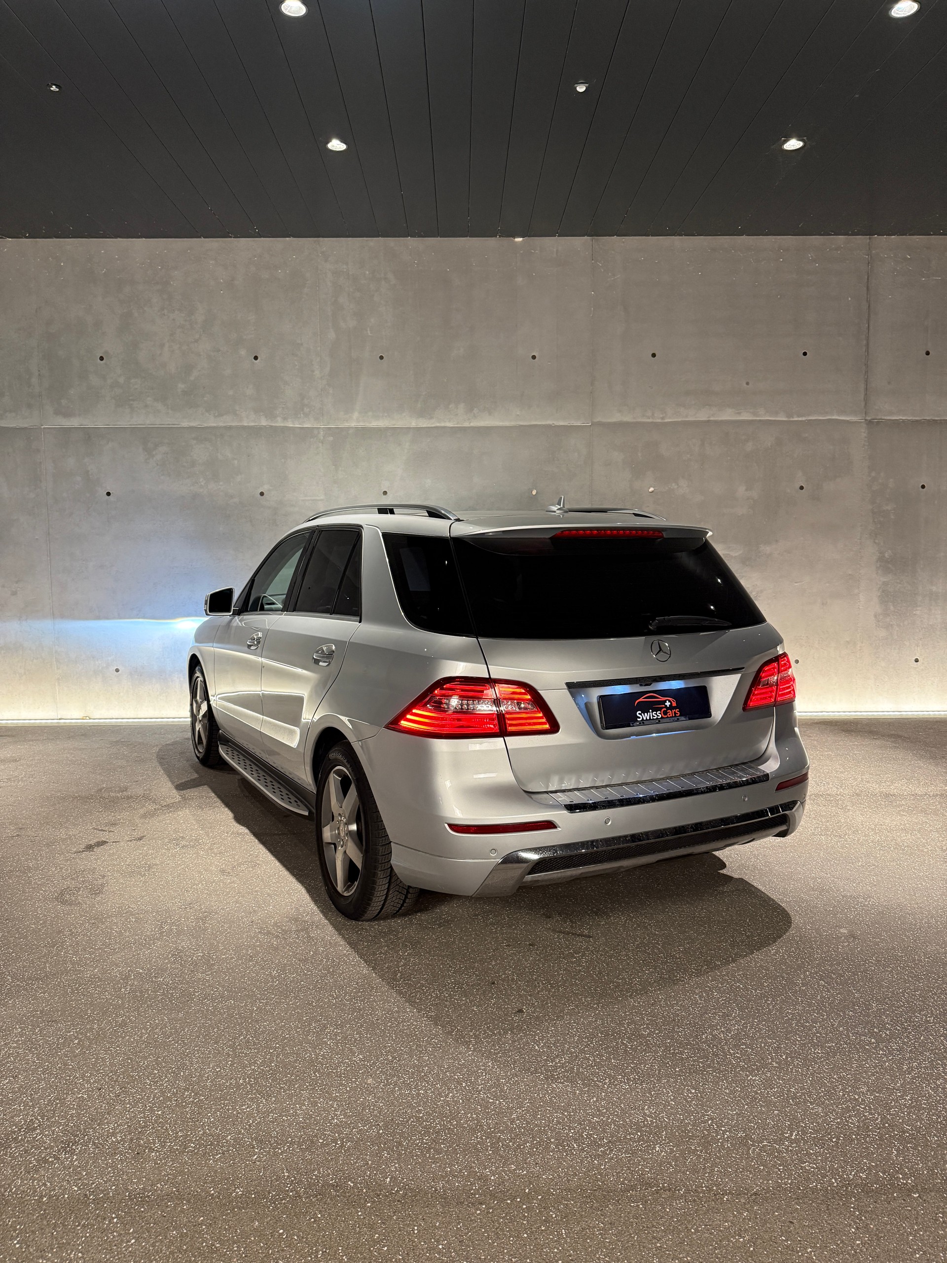 MERCEDES-BENZ ML 350 BlueTEC 4Matic 7G-Tronic-image-3