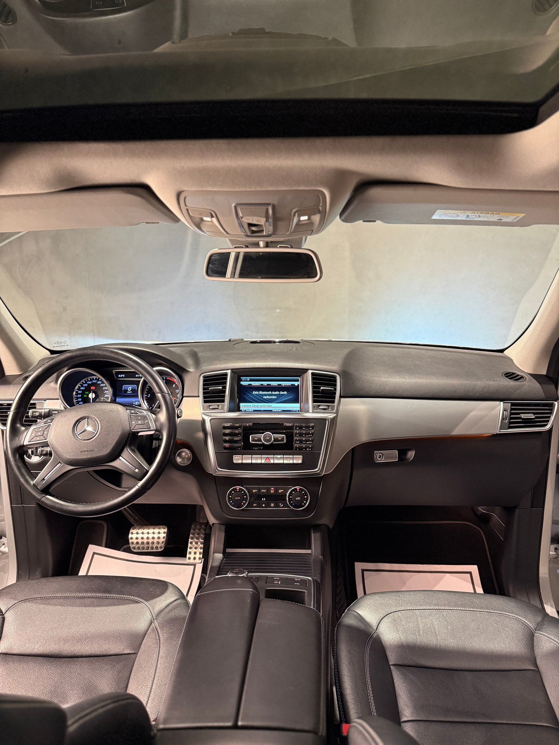 MERCEDES-BENZ ML 350 BlueTEC 4Matic 7G-Tronic-image-12