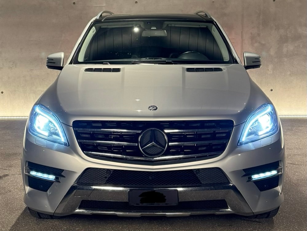 MERCEDES-BENZ ML 350 BlueTEC 4Matic 7G-Tronic-image-8